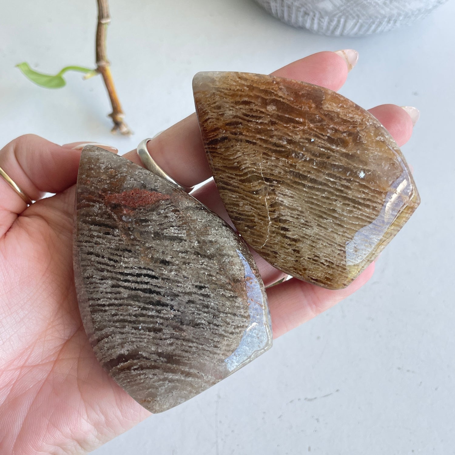Lodolite Flame Large Assorted