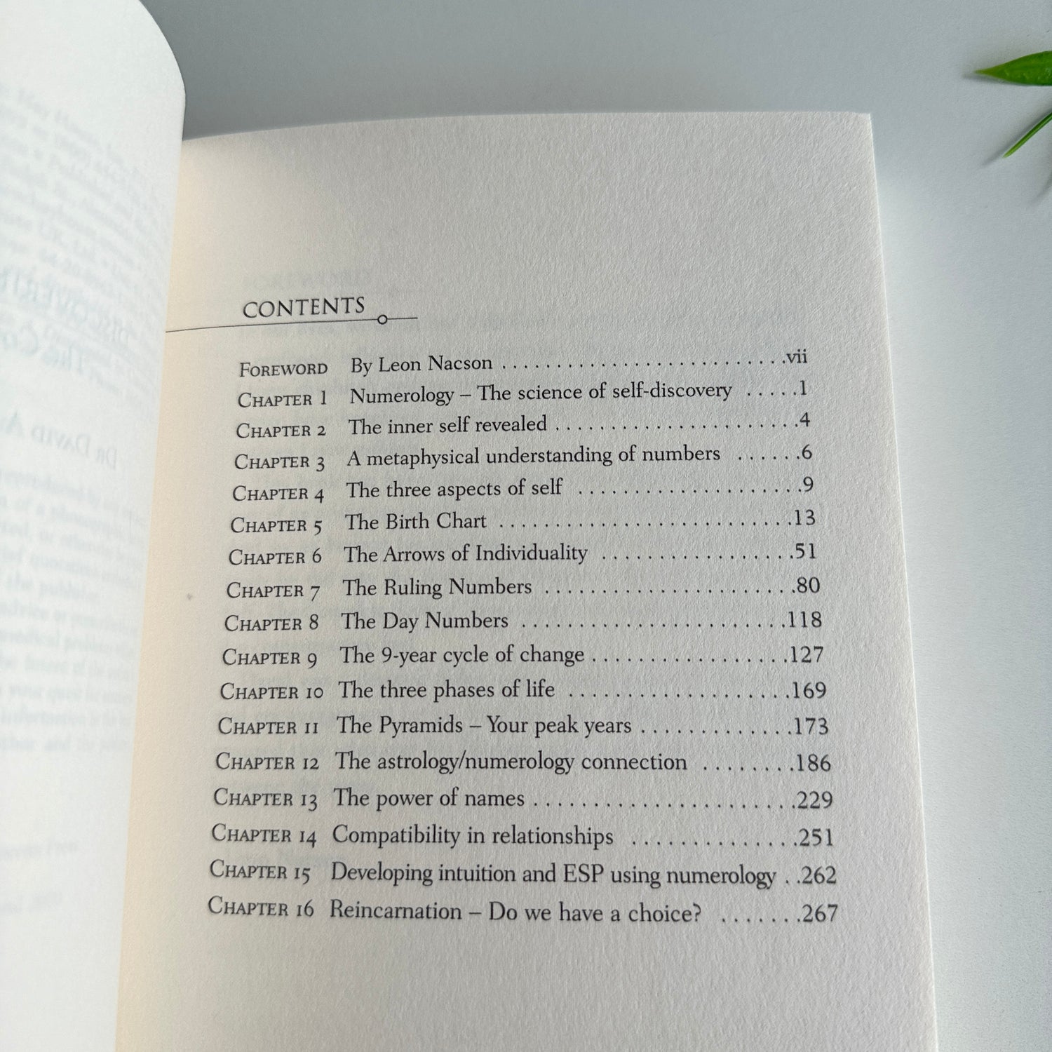 Discovering The Inner Self Dr David Phillips