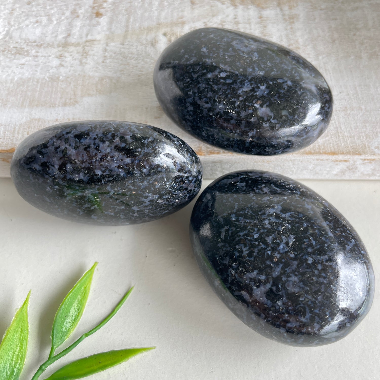 Merlinite Palmstone Assorted