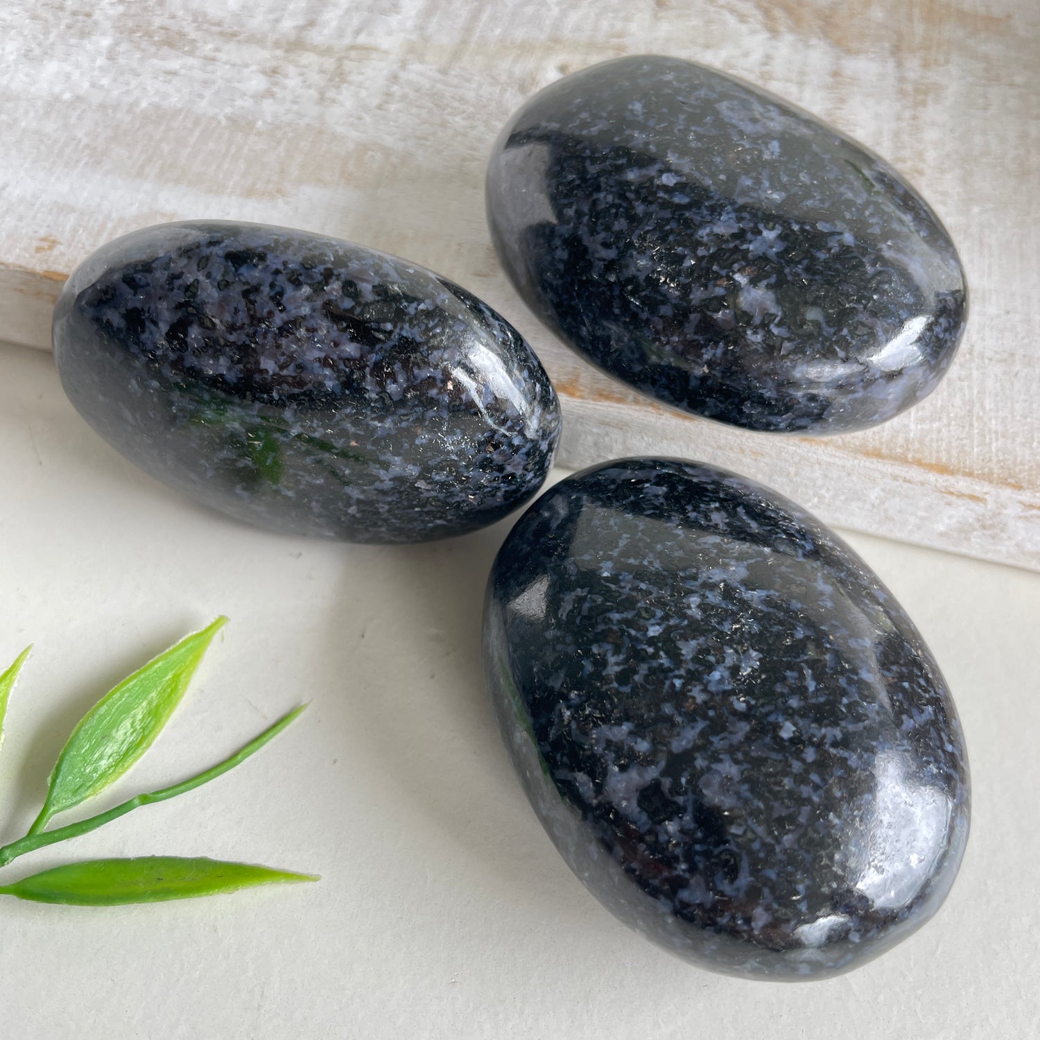Merlinite Palmstone Assorted