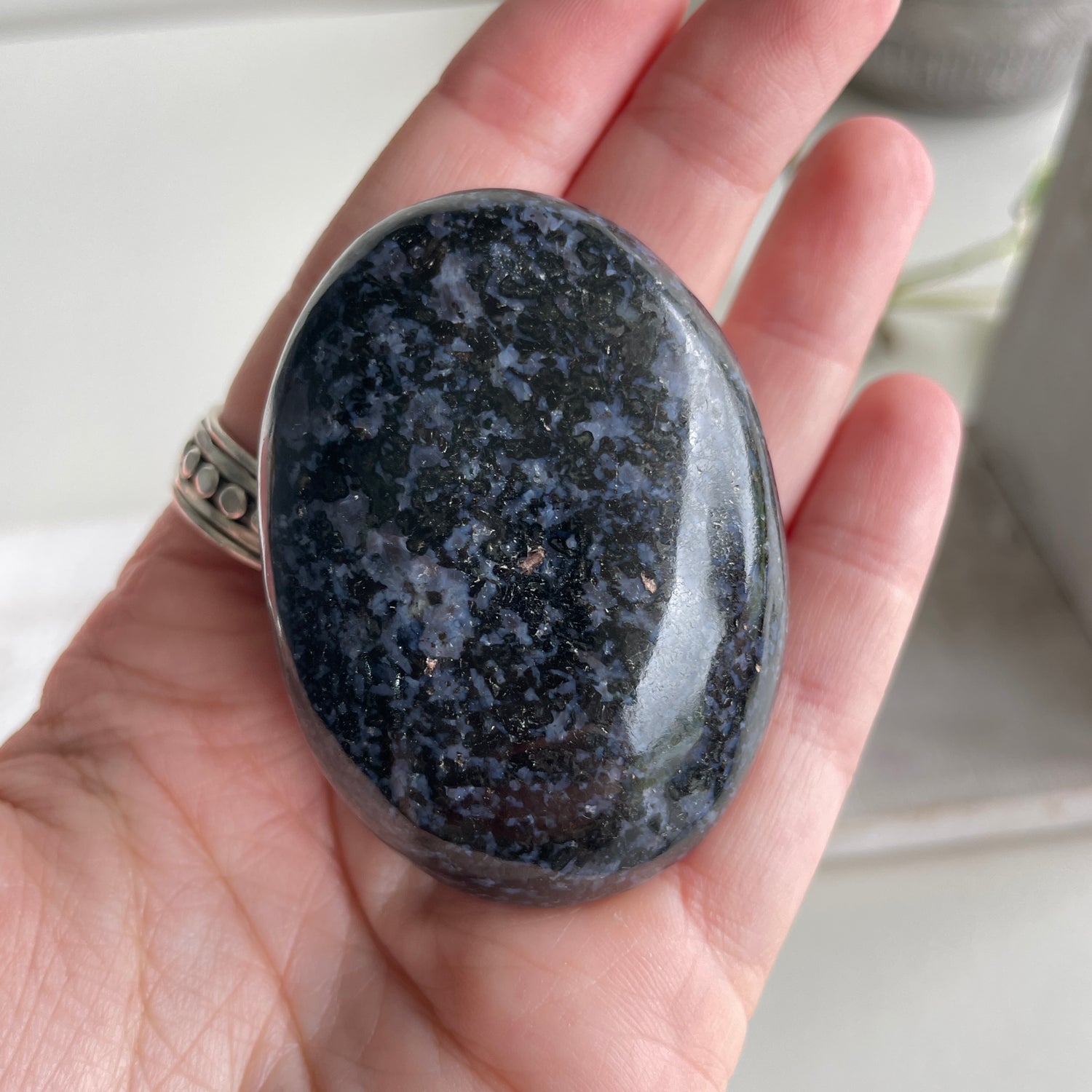 Merlinite Palmstone Assorted