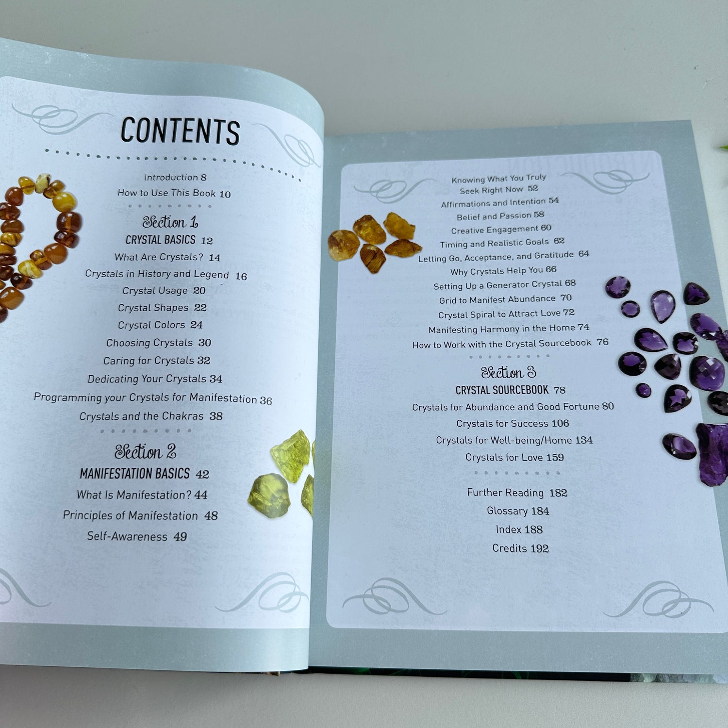 The Crystal Directory Isabella Drayson