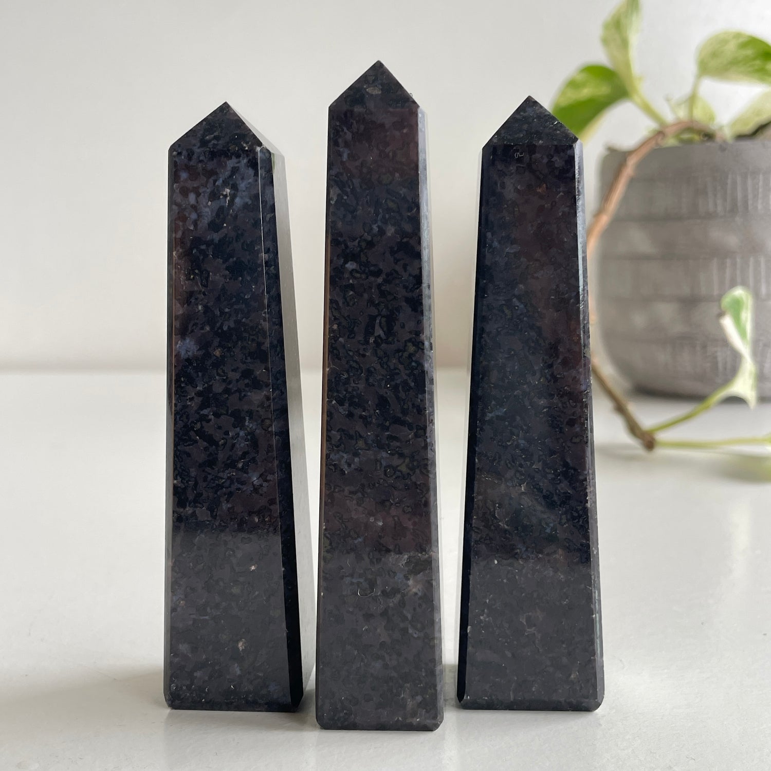 Merlinite Obelisk Small Assorted