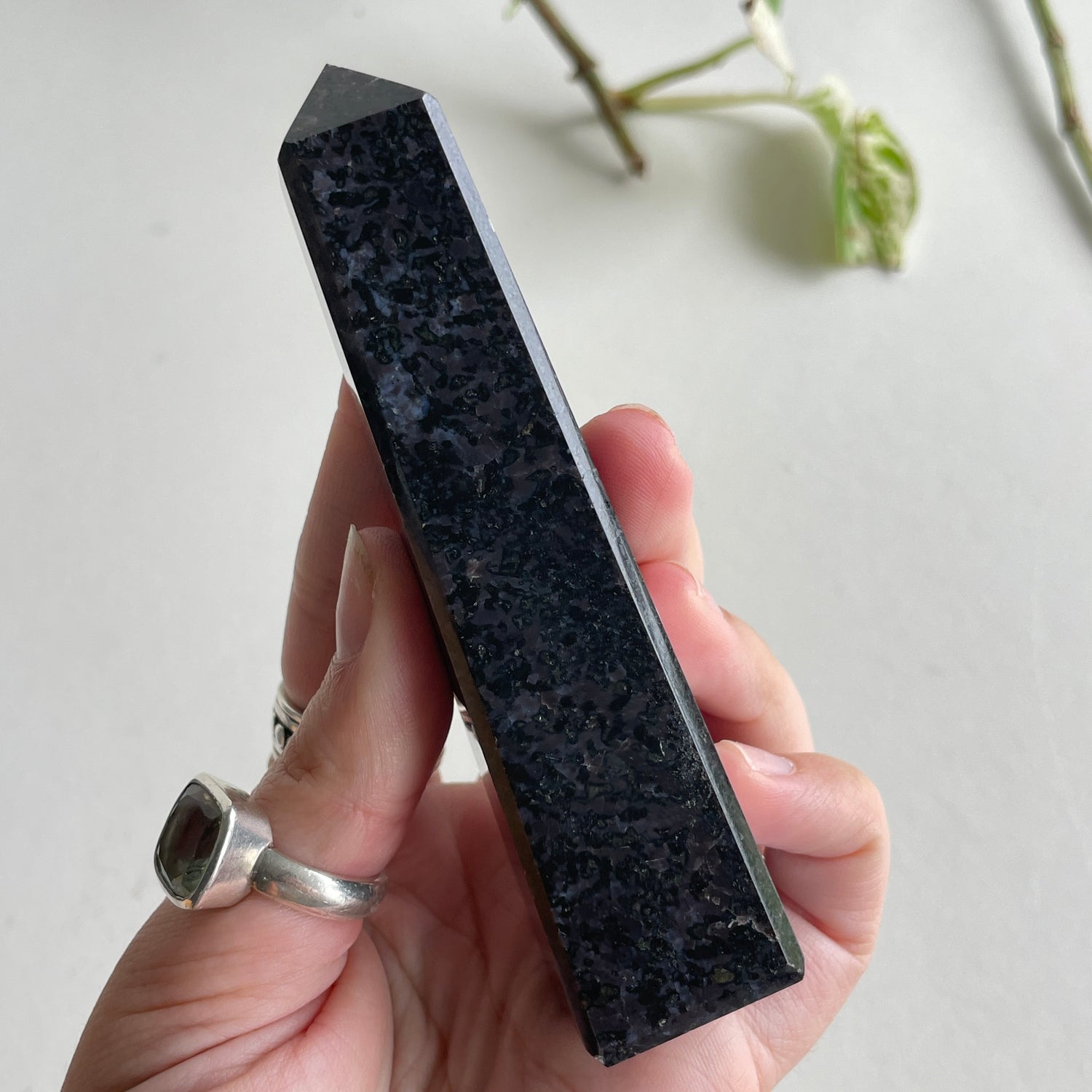 Merlinite Obelisk Small Assorted