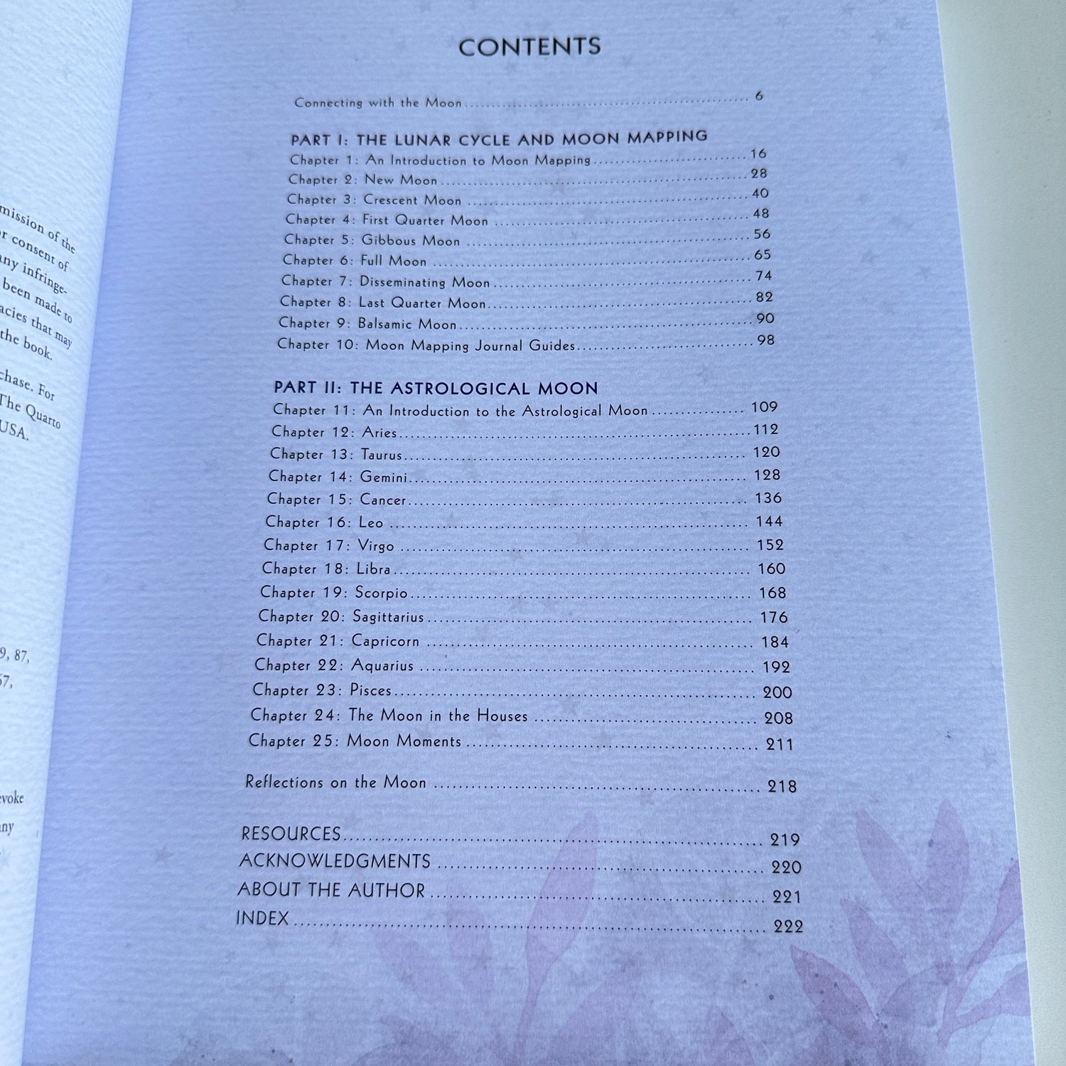 The Complete Guide To Living By The Moon Stephanie Gailing