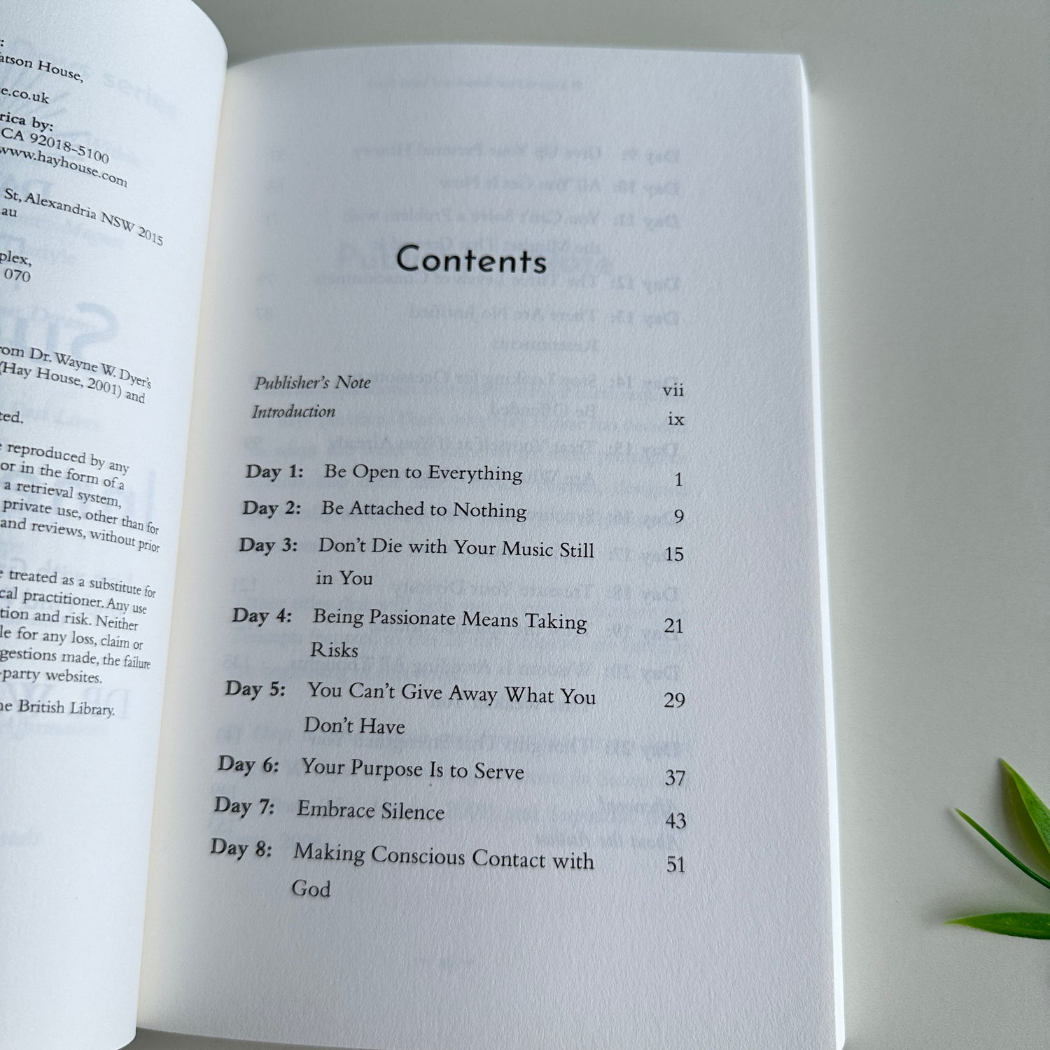 21 Days To Find Success And Inner Peace Dr Wayne Dyer