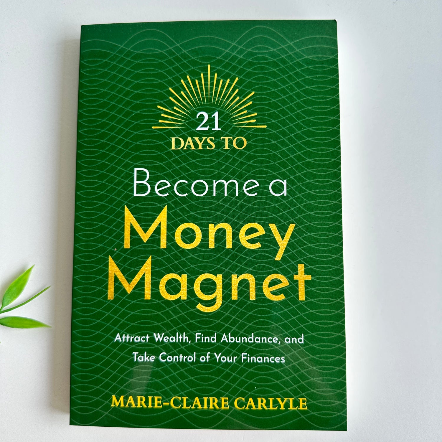 21 Days To Become A Money Magnet Marie Claire Carlyle