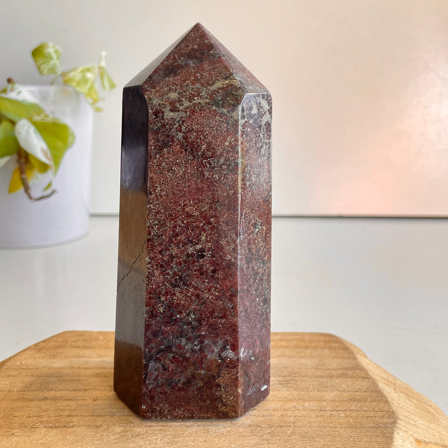 Garnet Generator 13.6cm