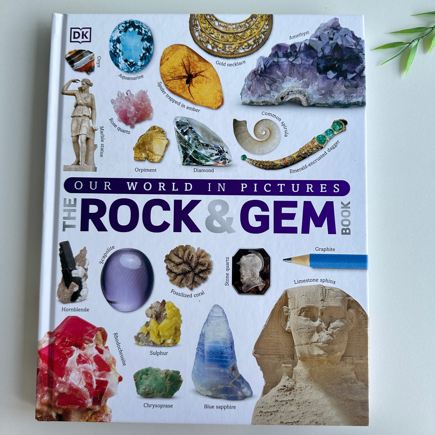 The Rock And Gem Book