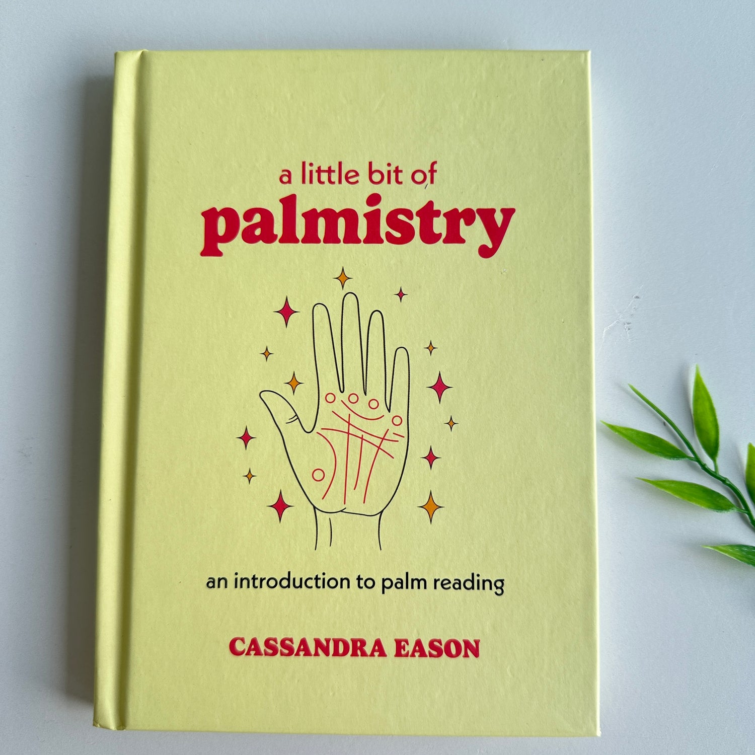 A Little Bit Of Palmistry Cassandra Eason