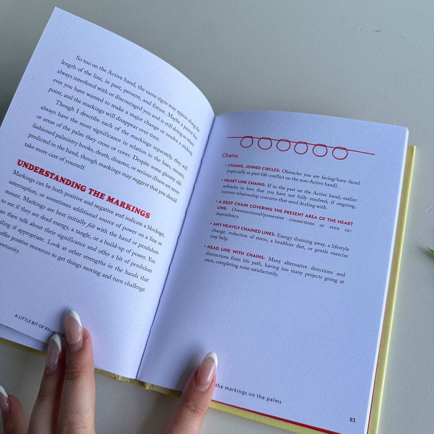 A Little Bit Of Palmistry Cassandra Eason