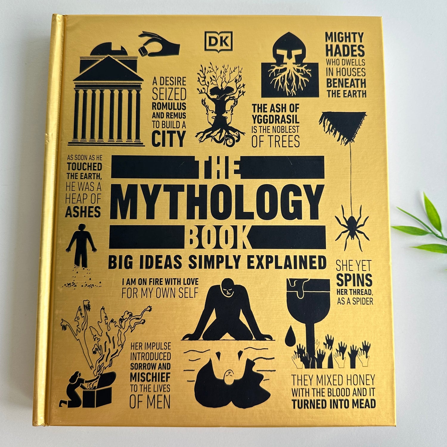 The Mythology Book