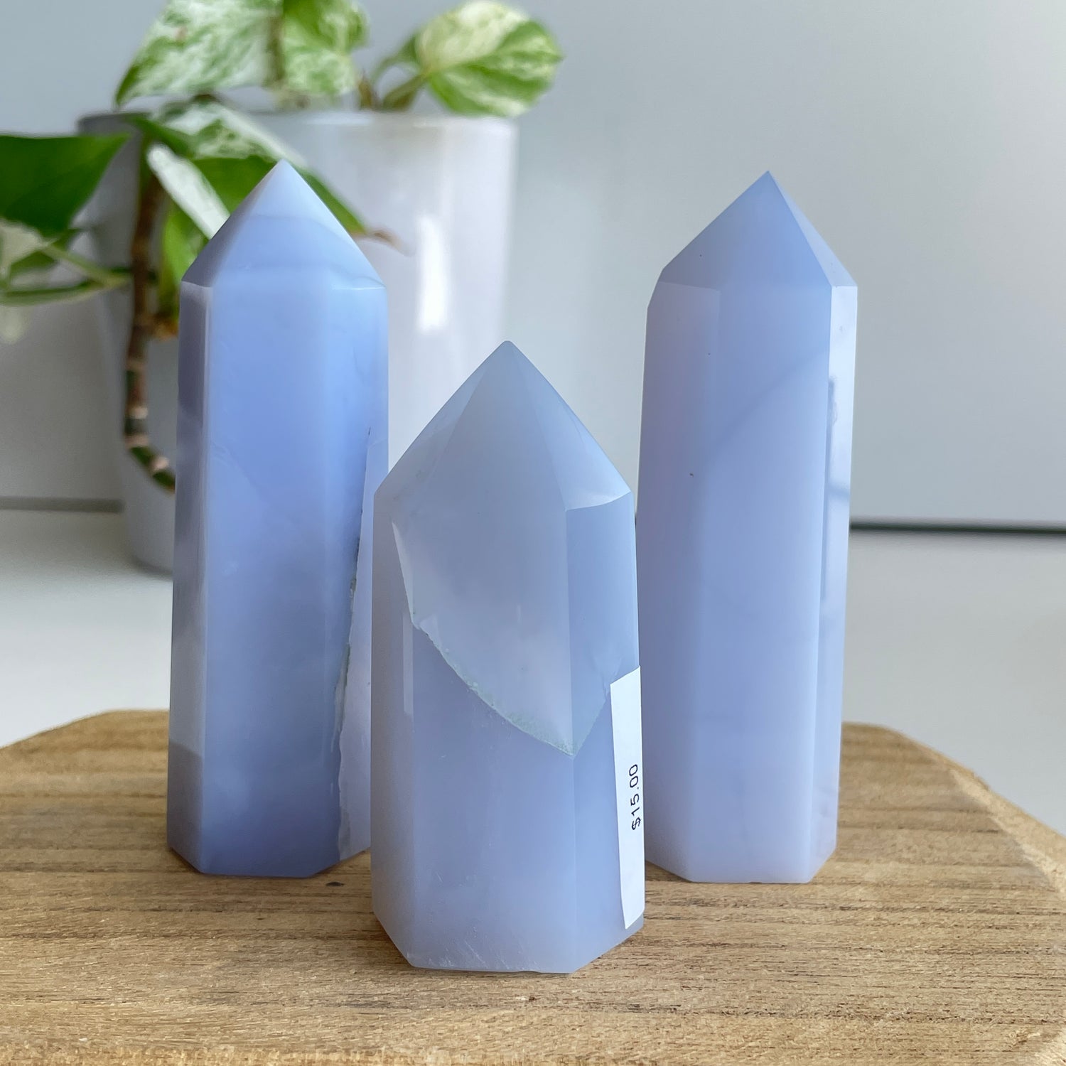 Chalcedony Generator Medium