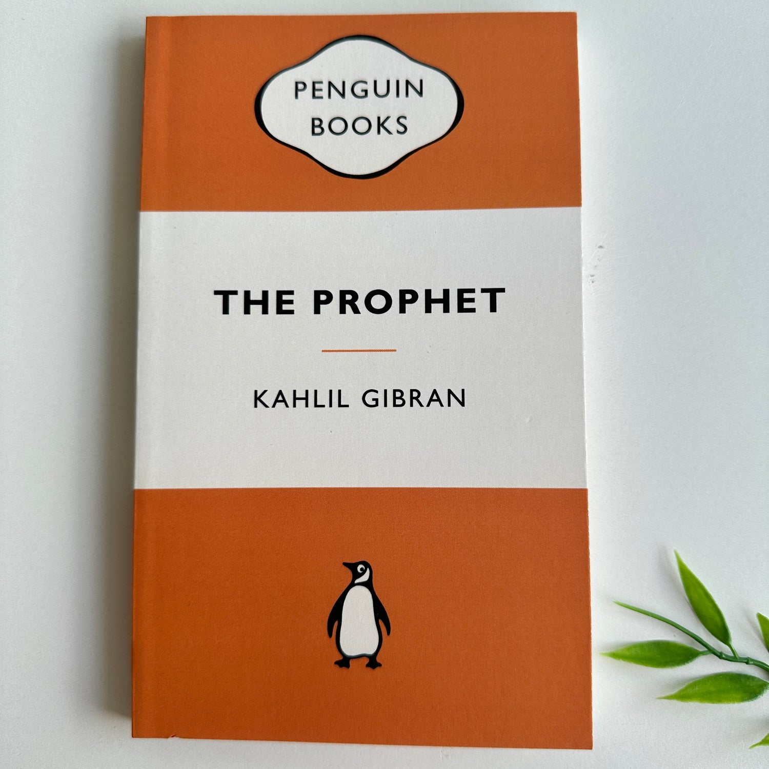 The Prophet Kahlil Gibran