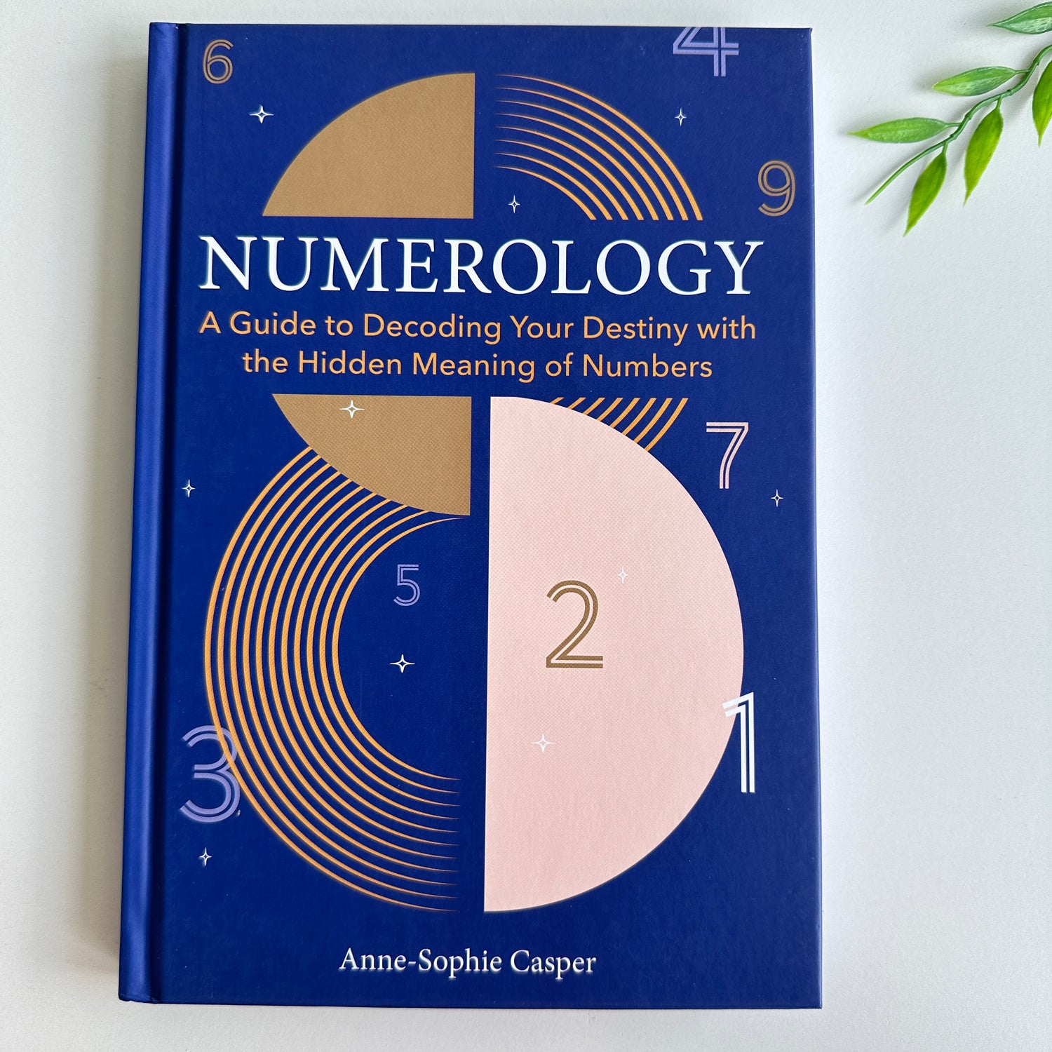 Numerology Annie Sophie Casper