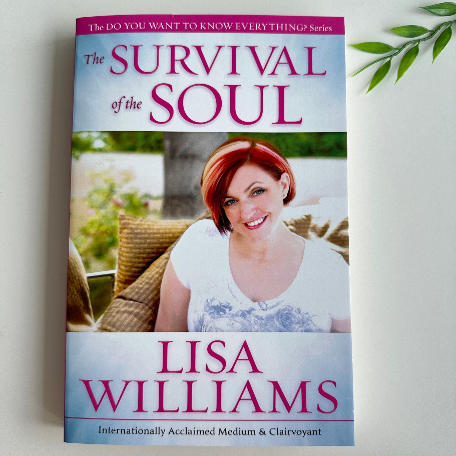 Lisa Williams Survival of the Soul