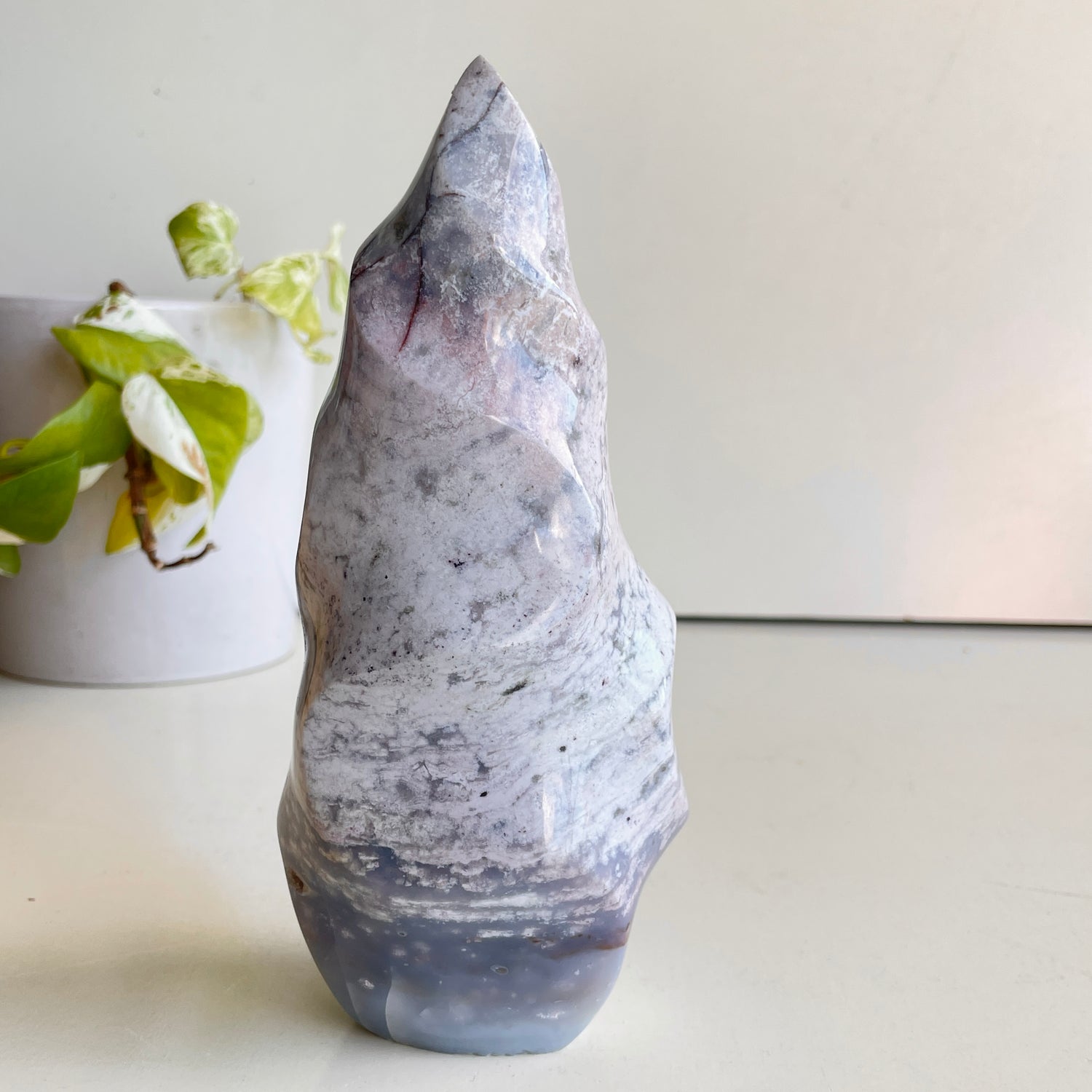 Ocean Jasper Flame 18.2cm