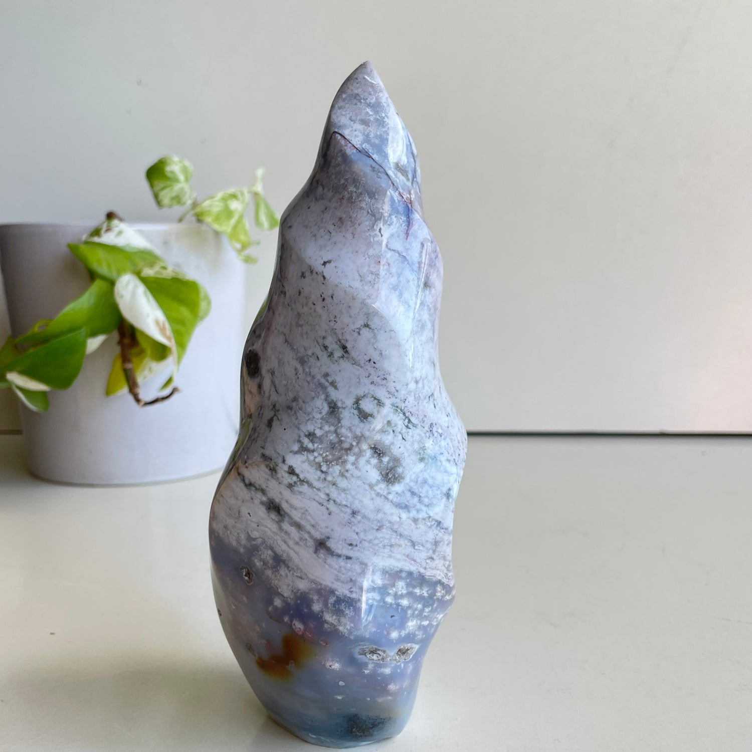 Ocean Jasper Flame 18.2cm