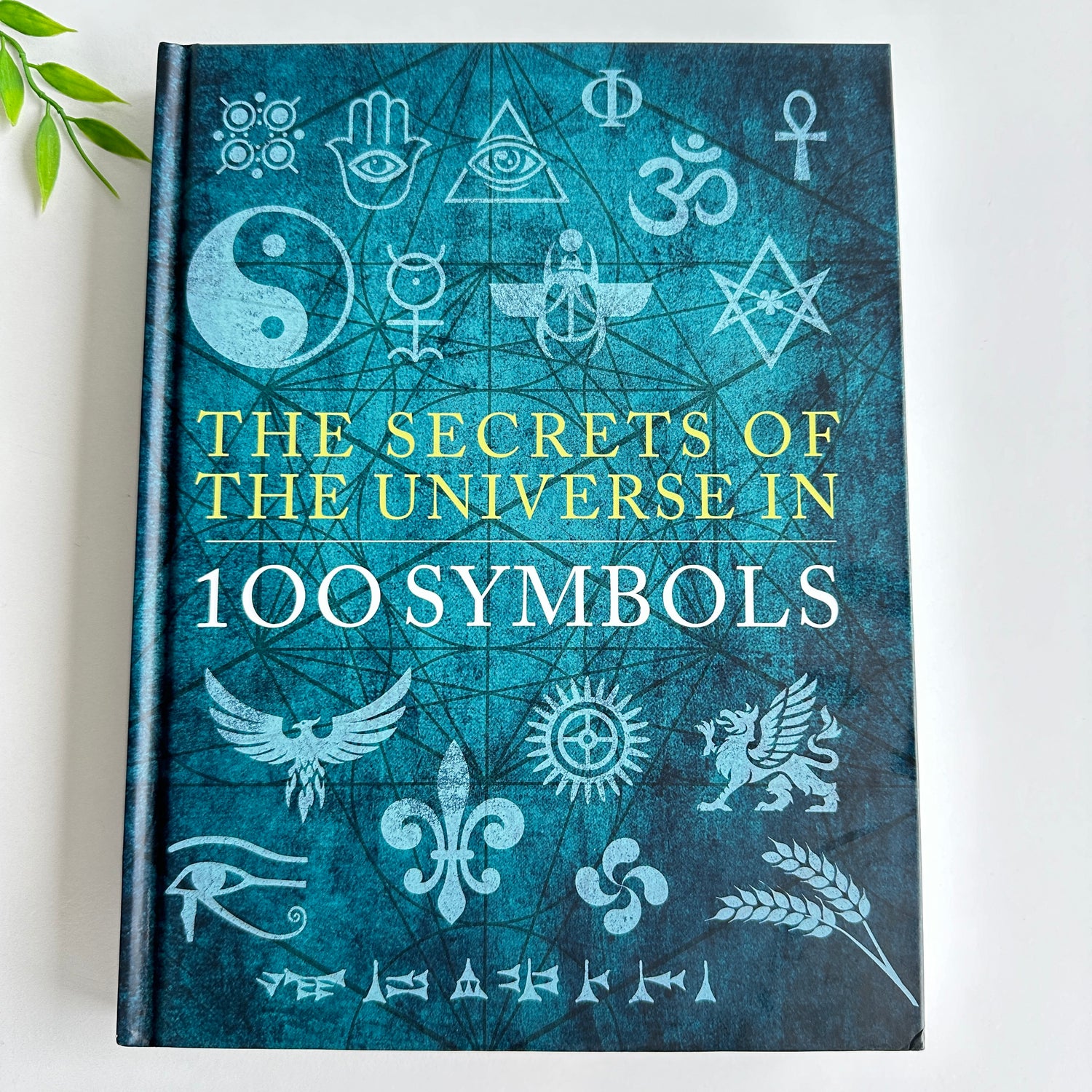 The Secrets of the Universe in 100 Symbols