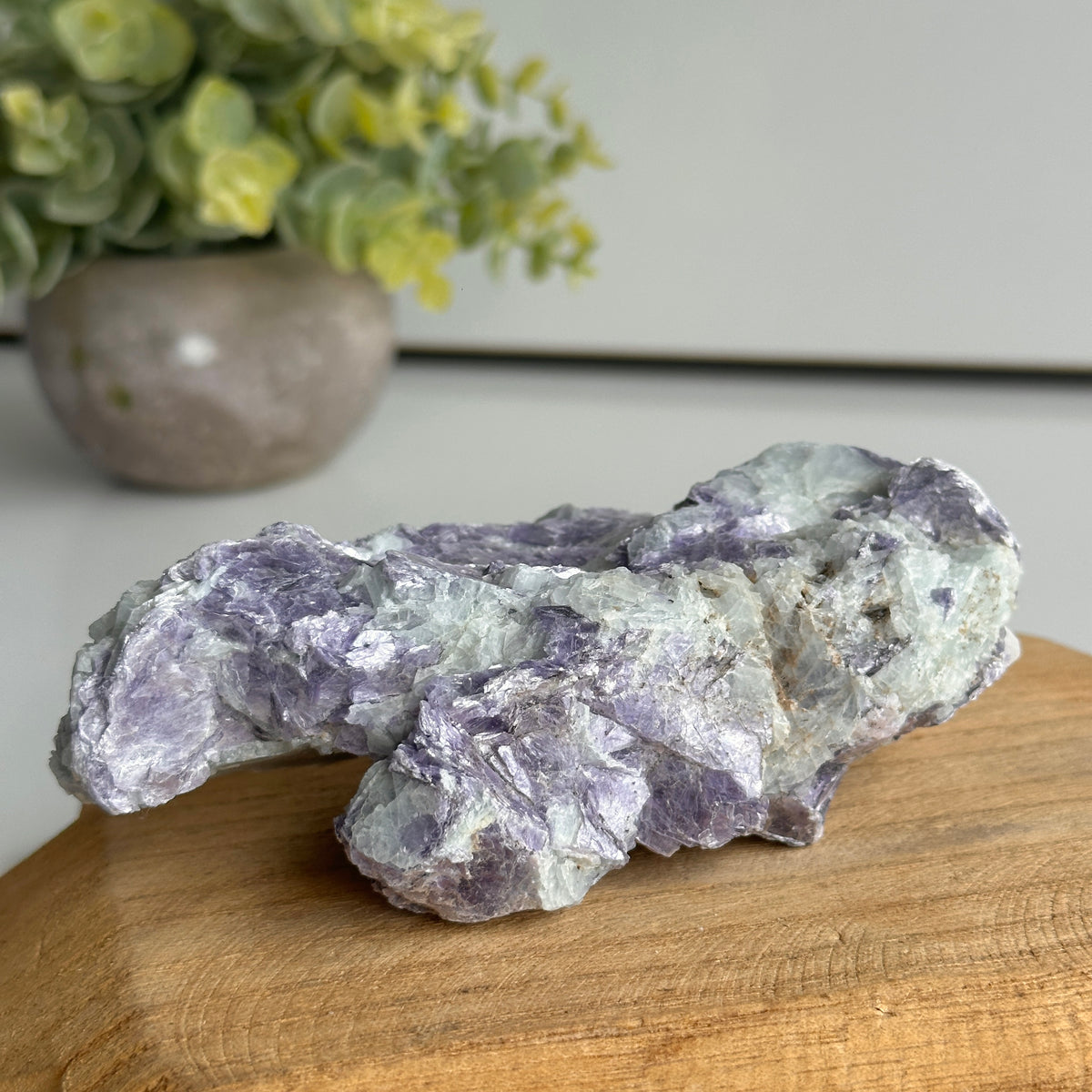 Lepidolite Pce 362g