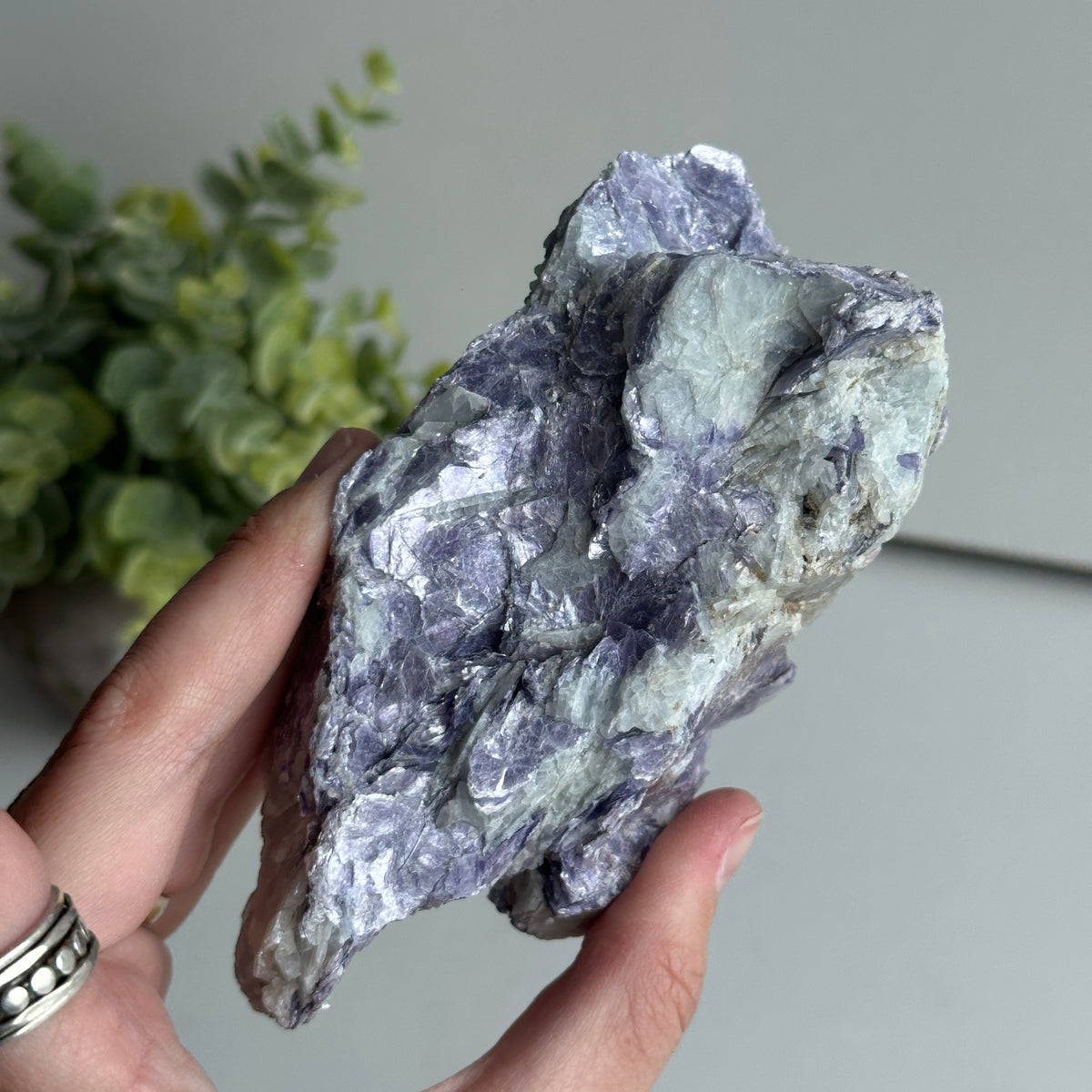 Lepidolite Pce 362g