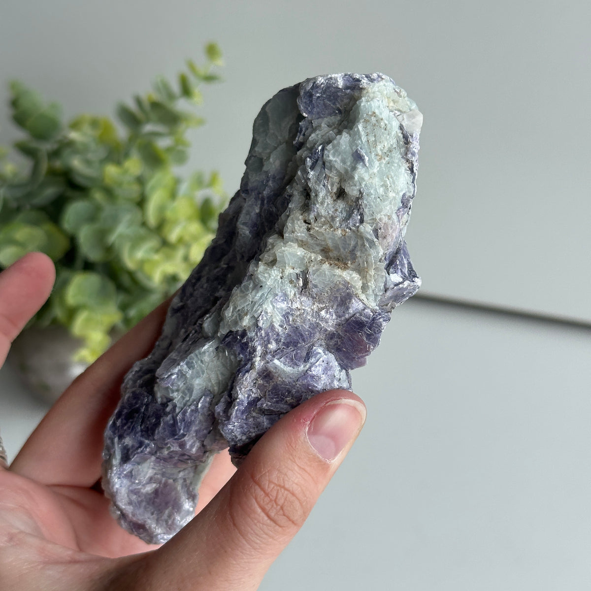 Lepidolite Pce 362g