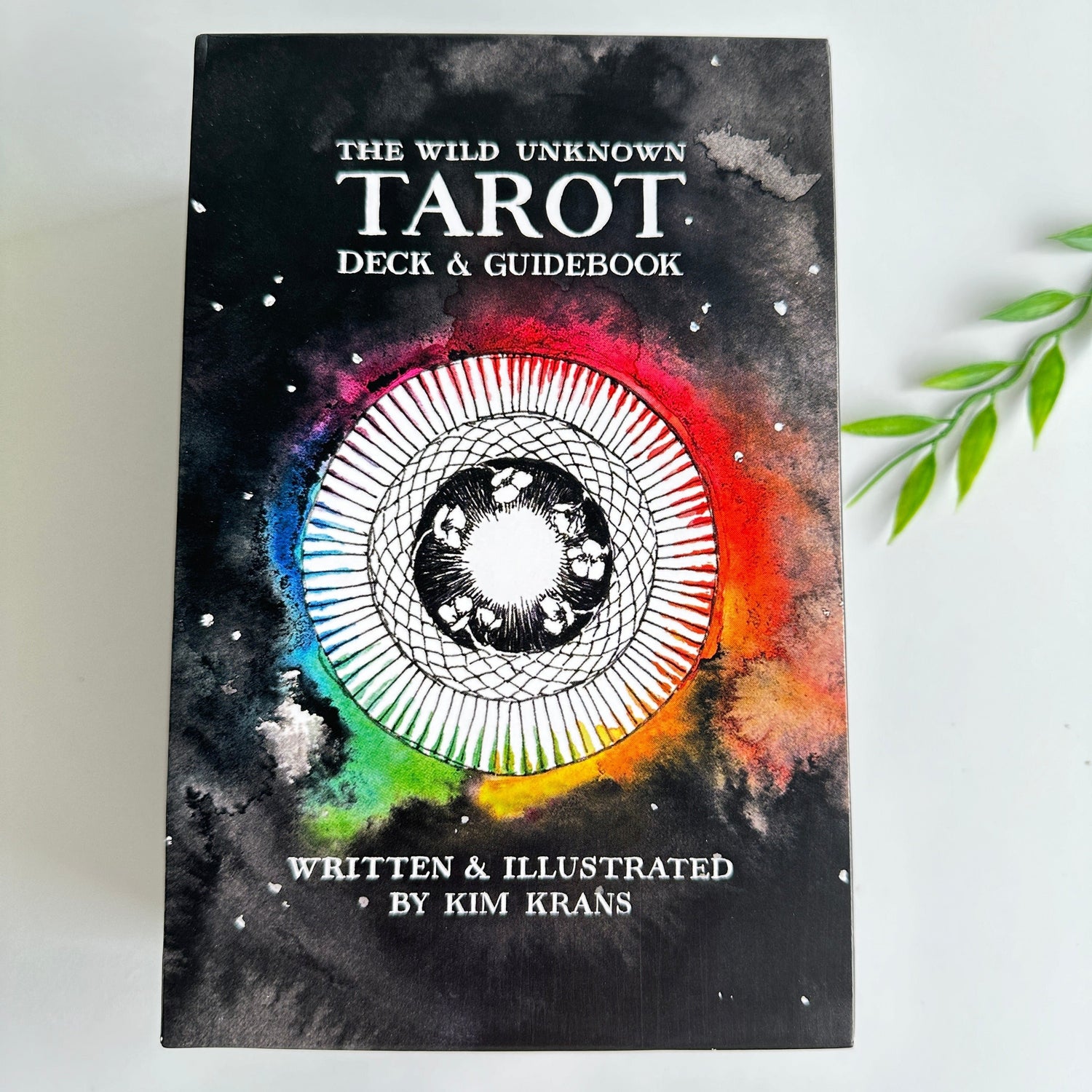 The Wild Unknown Tarot