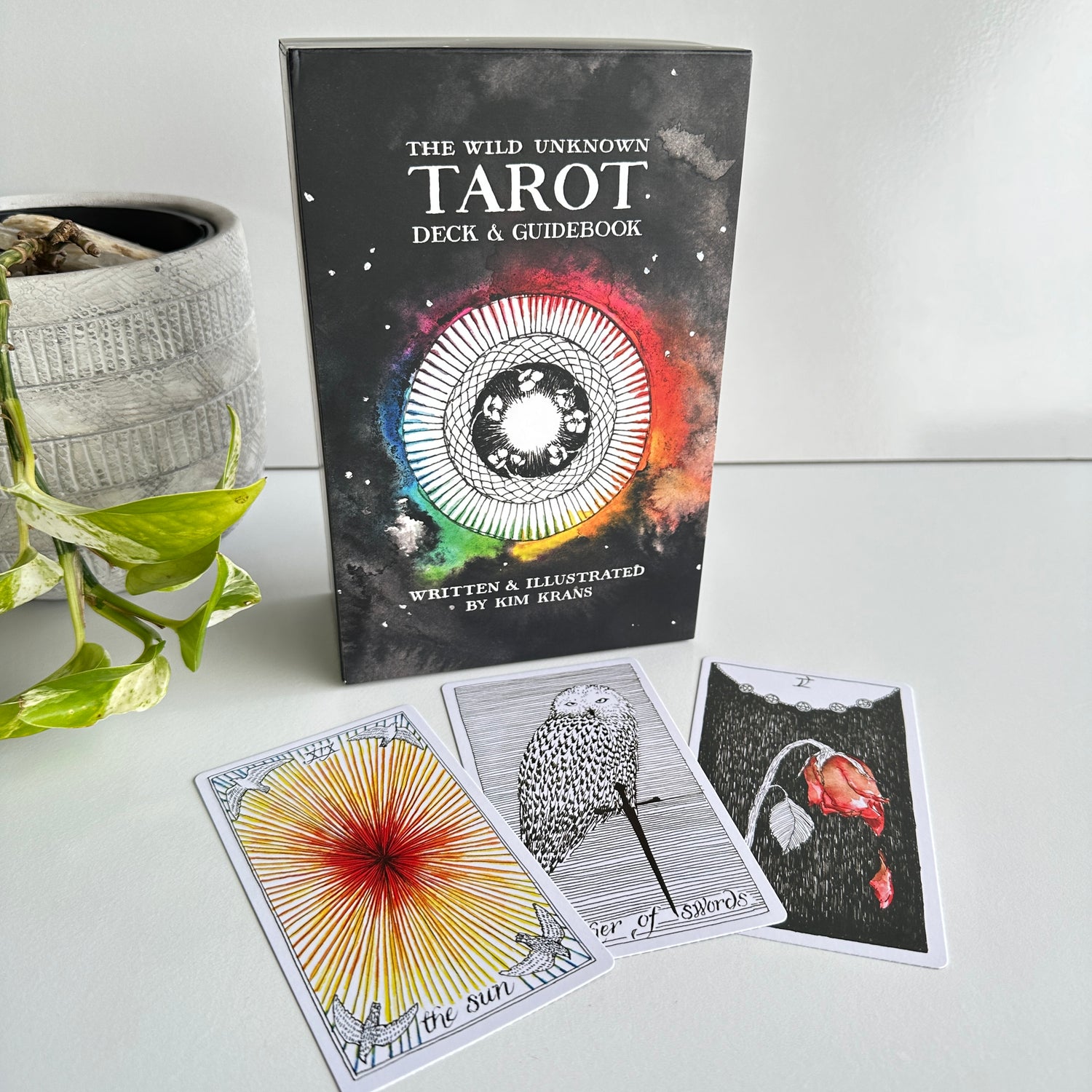 The Wild Unknown Tarot