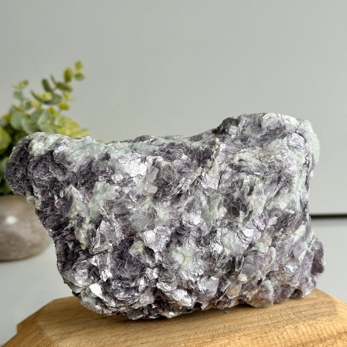 Lepidolite Pce 1.586kg
