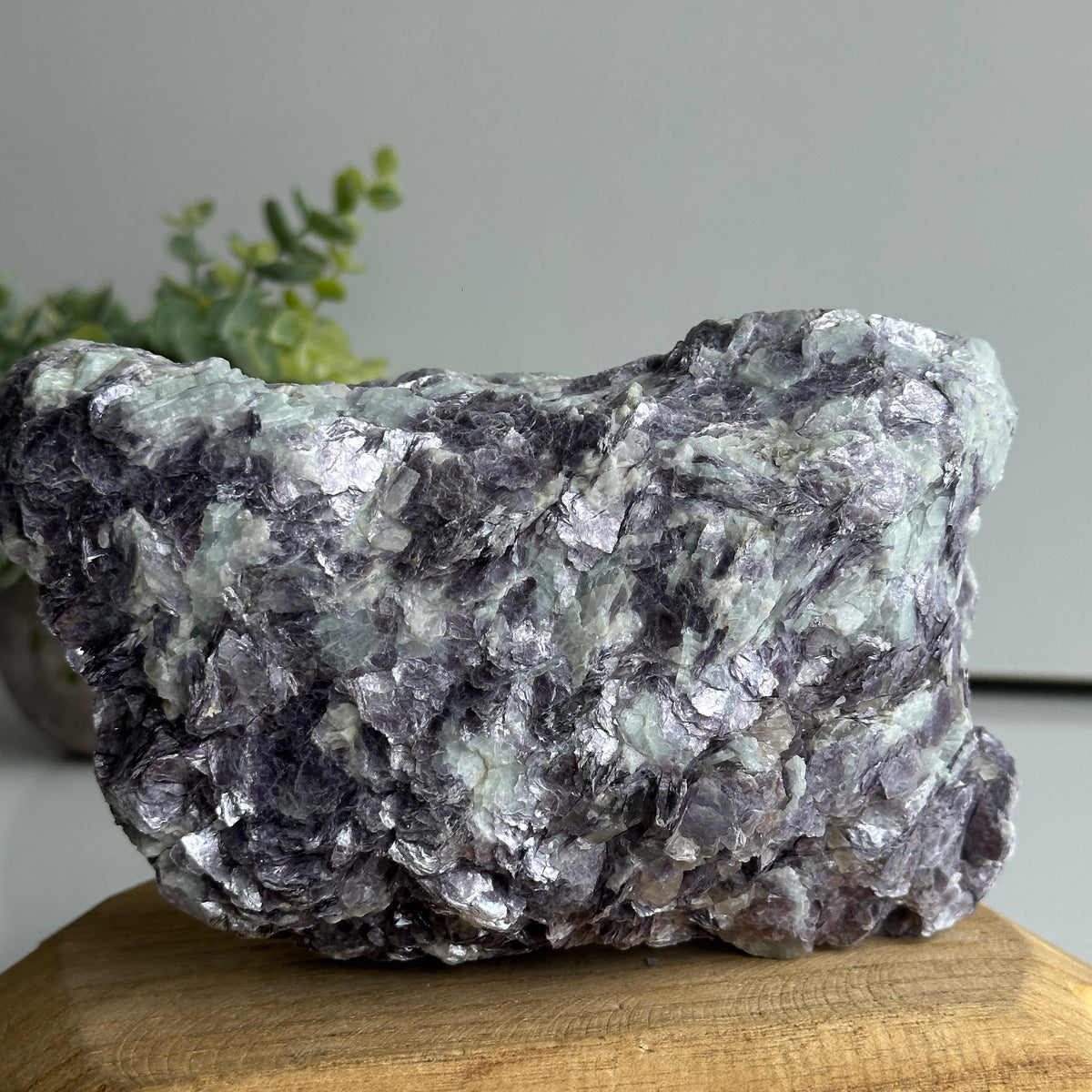 Lepidolite Pce 1.586kg