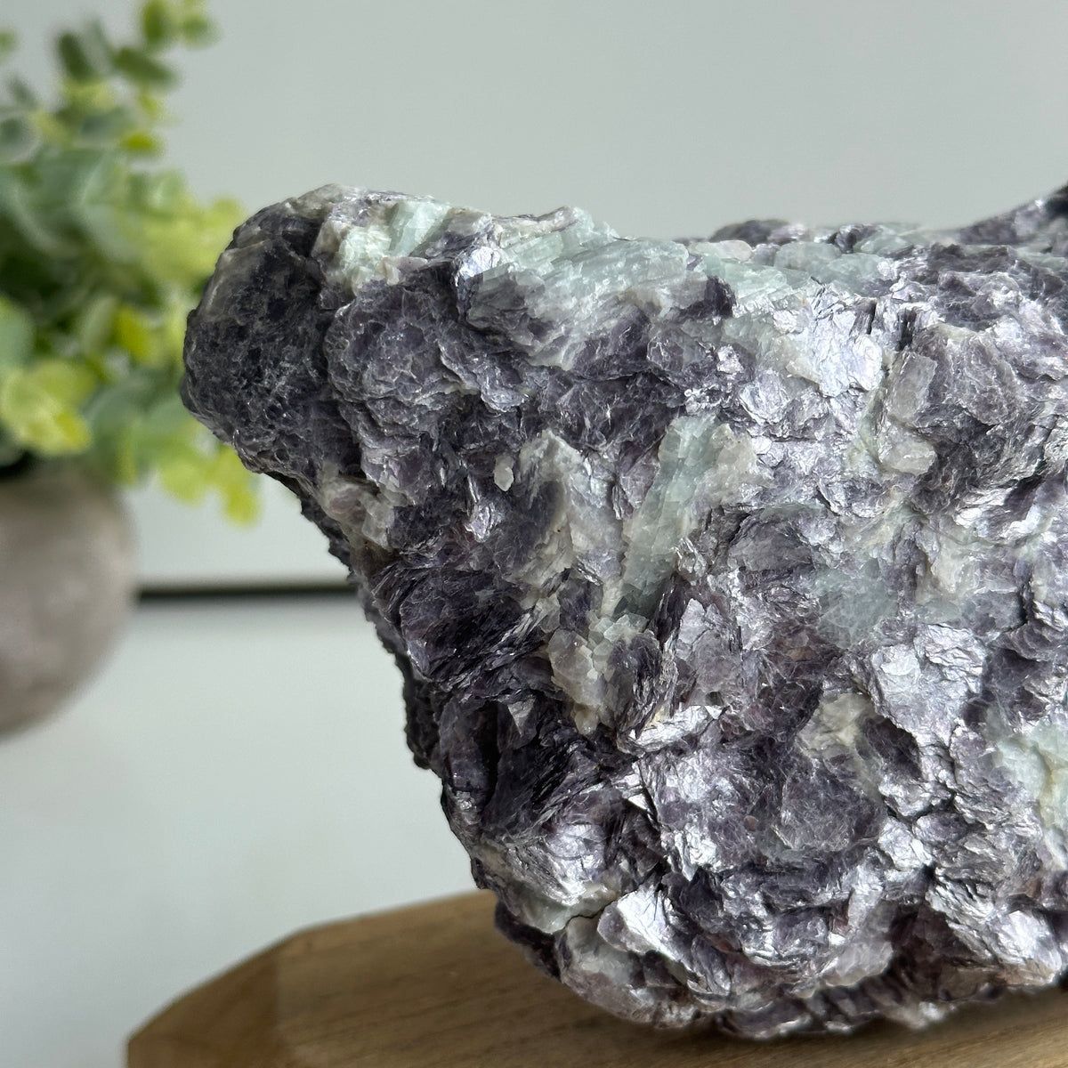 Lepidolite Pce 1.586kg