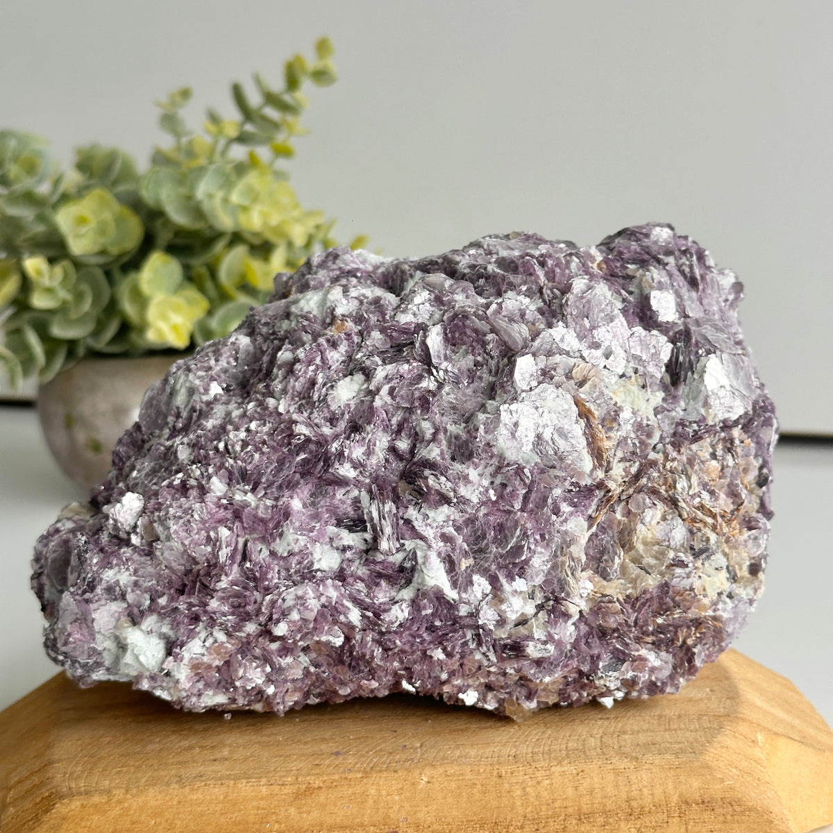 Lepidolite Pce 2.550kg
