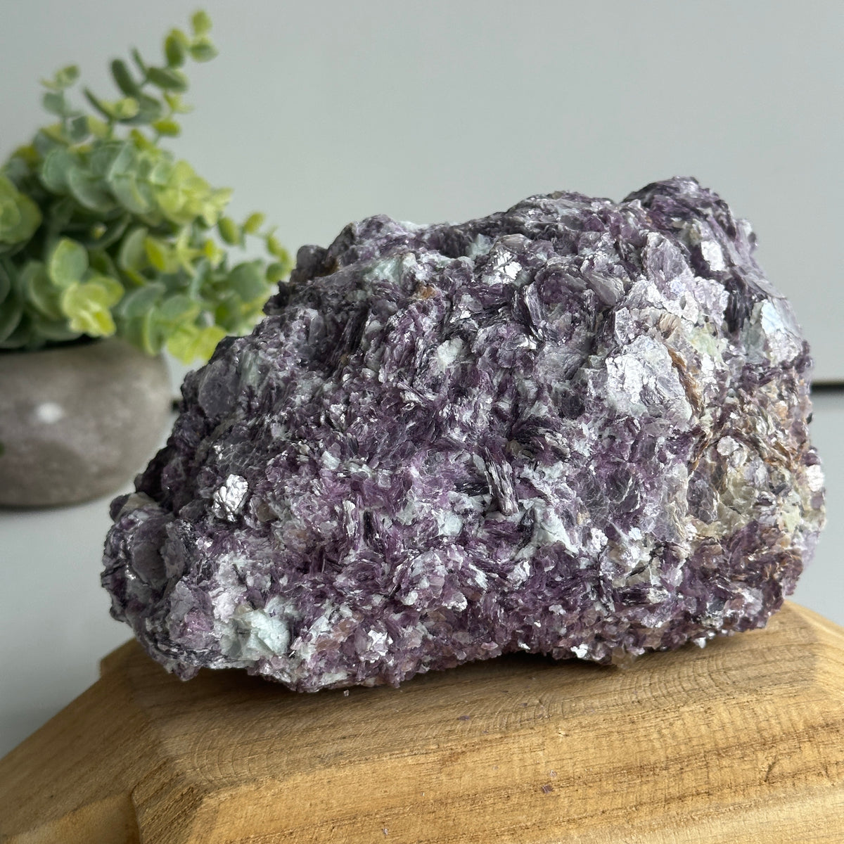 Lepidolite Pce 2.550kg