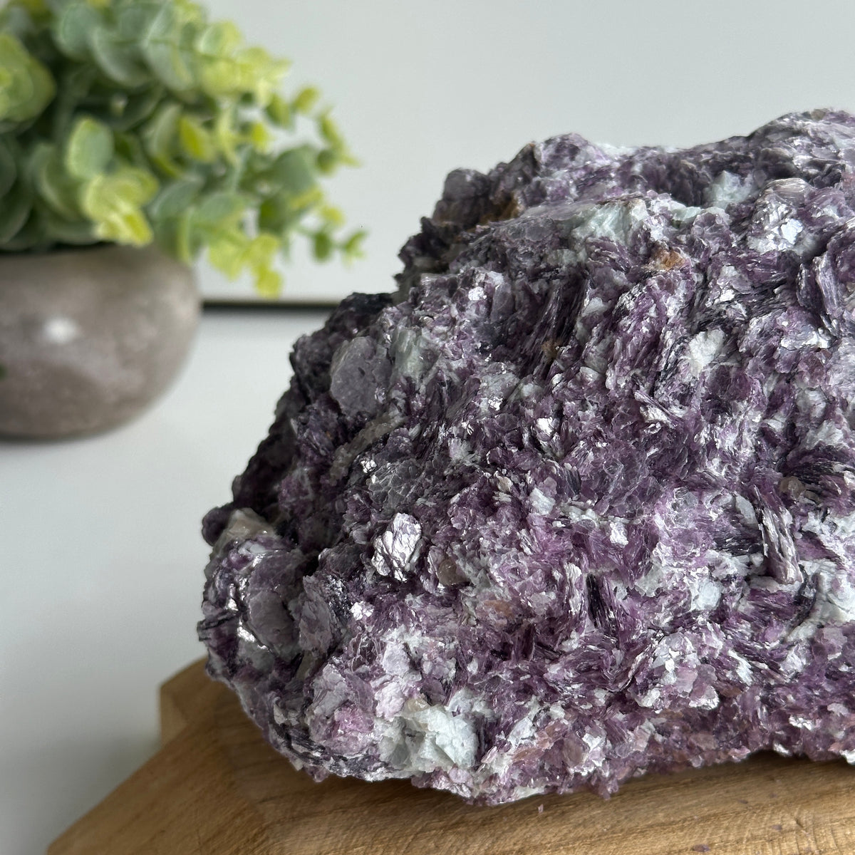 Lepidolite Pce 2.550kg