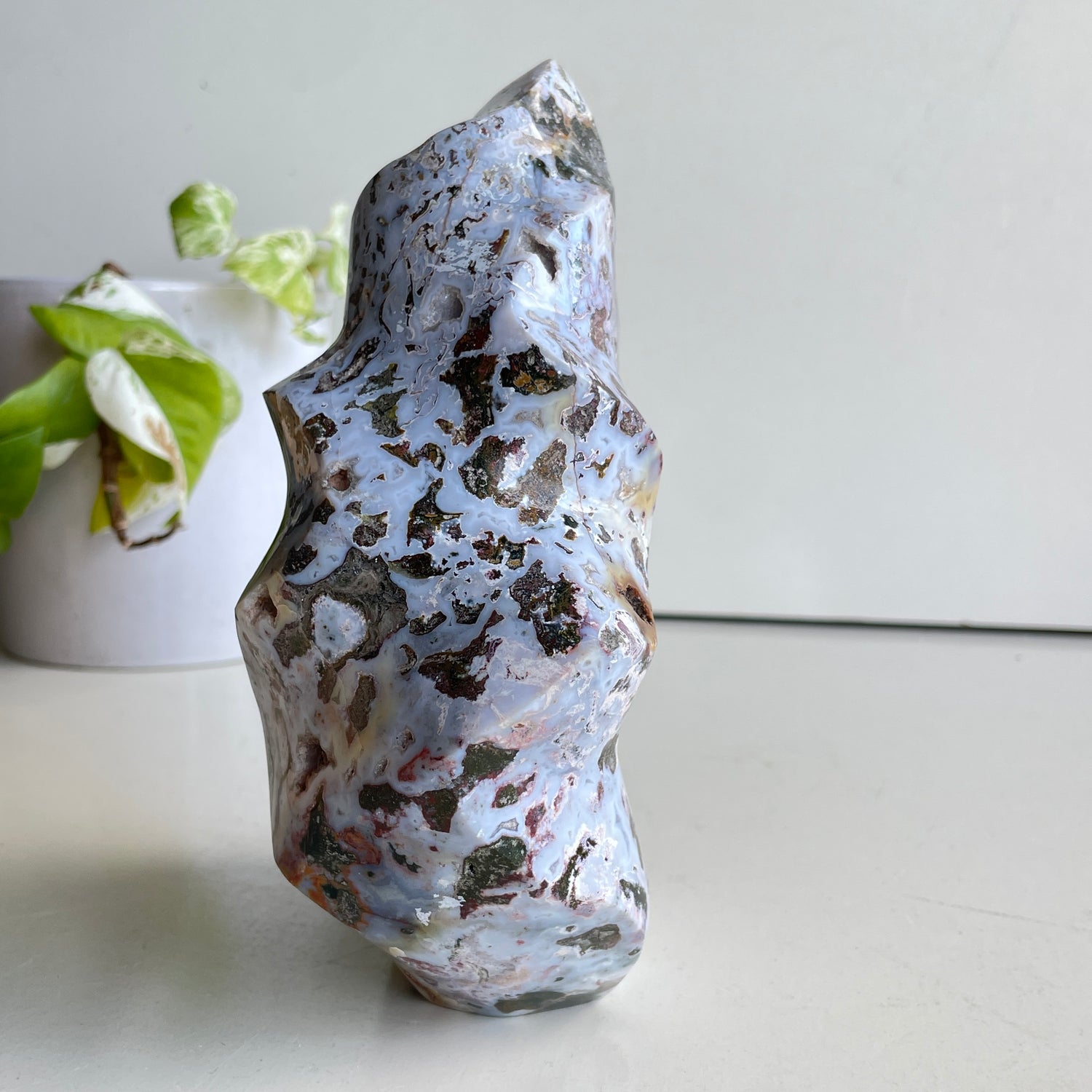Ocean Jasper Flame 17.5cm