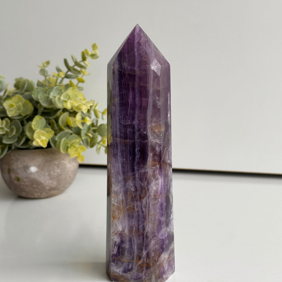 Fluorite Generator 19.7cm