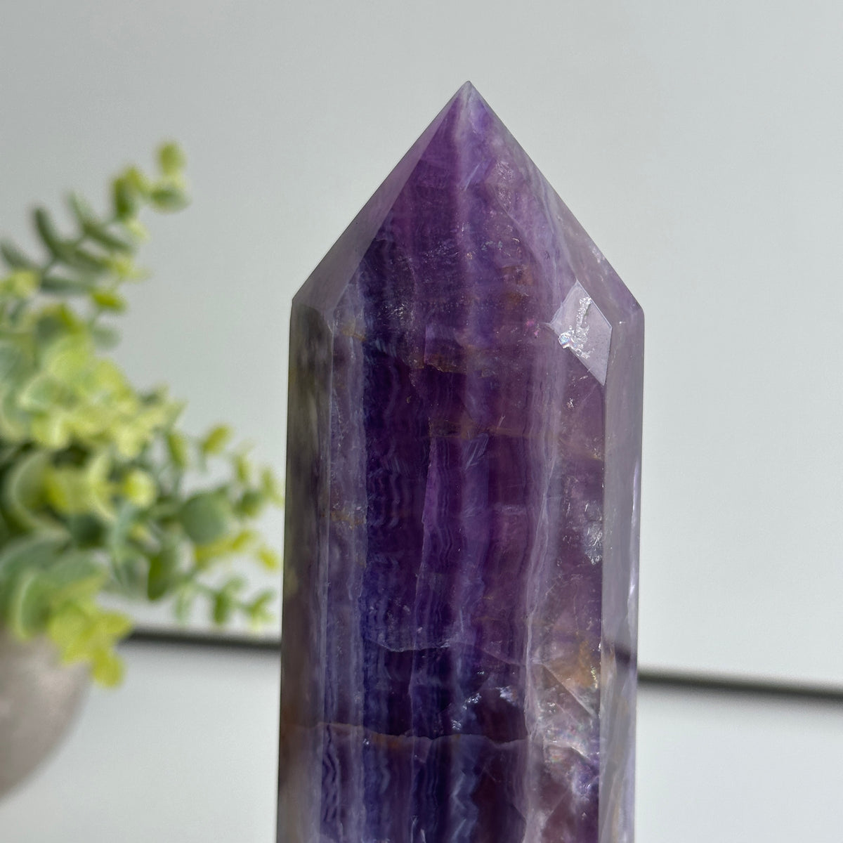 Fluorite Generator 19.7cm