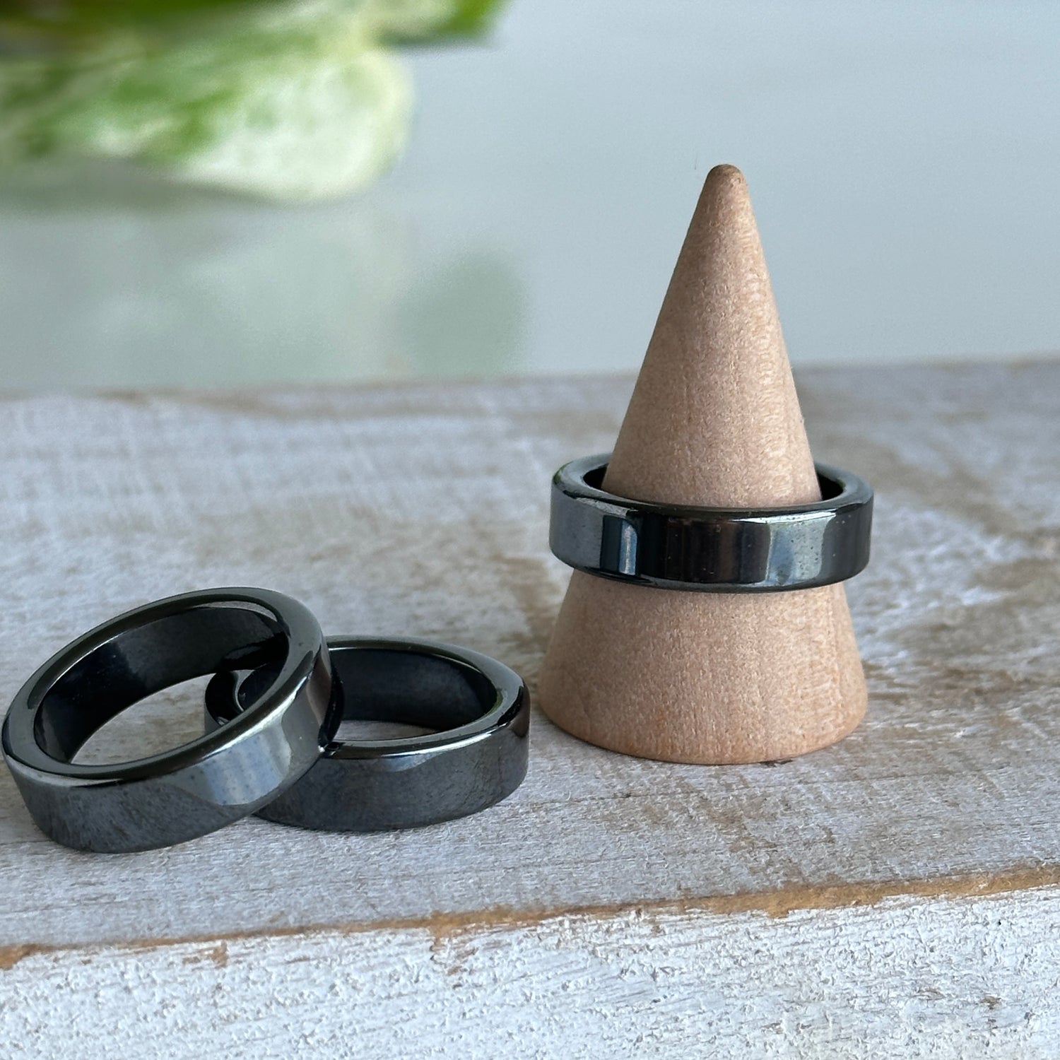 Hematite Ring Assorted