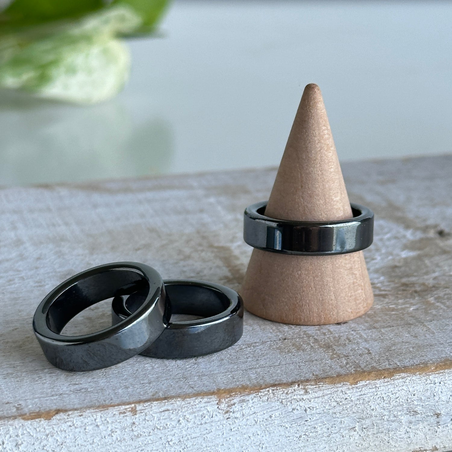 Hematite Ring Assorted