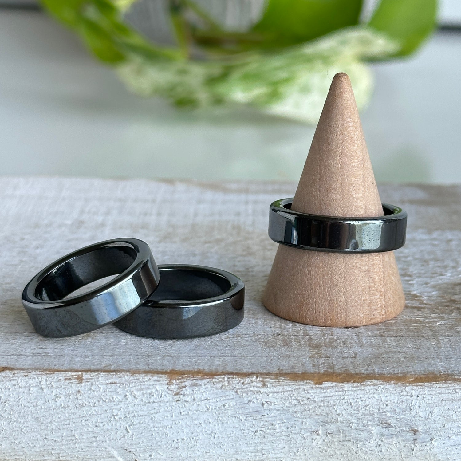 Hematite Ring Assorted
