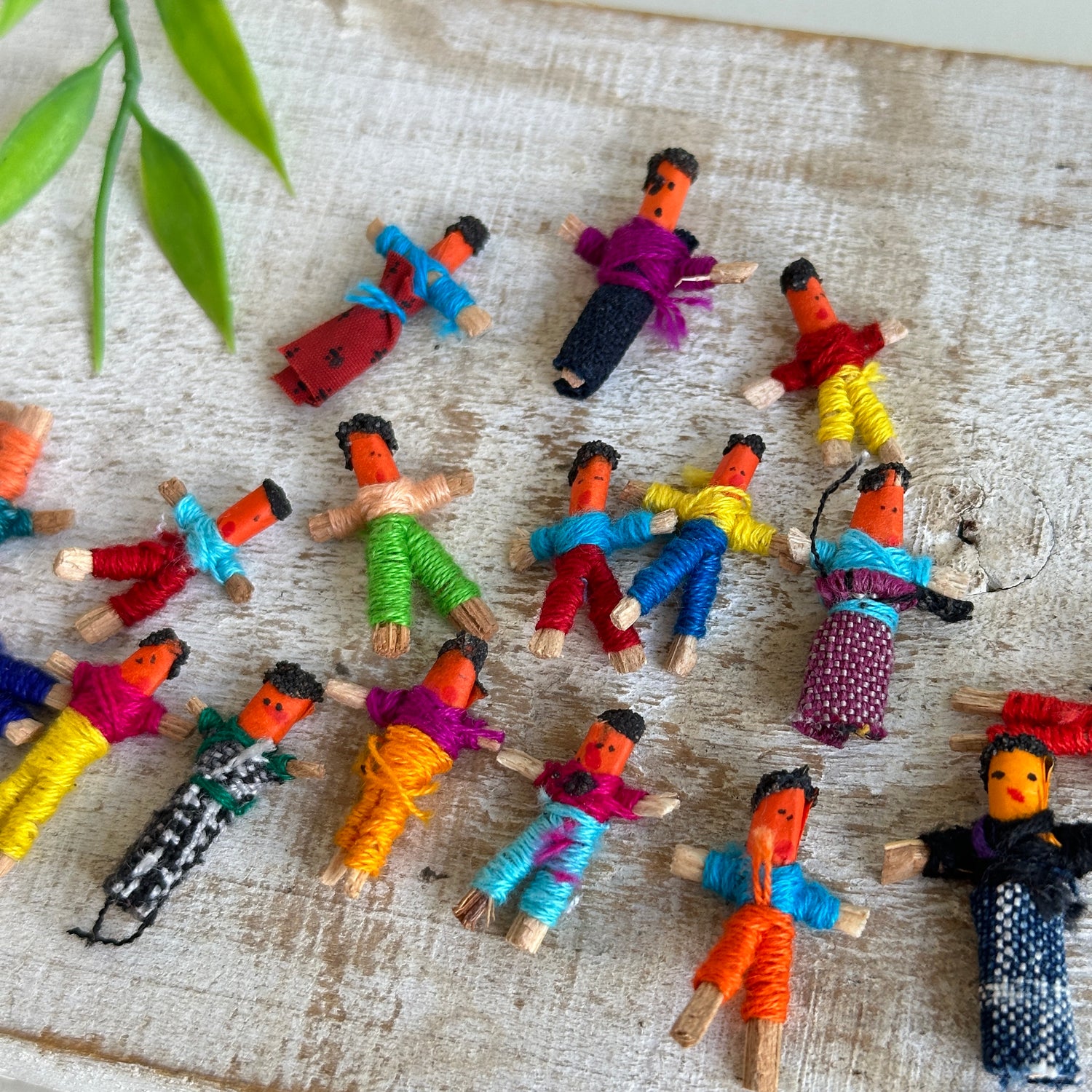 Worry Doll