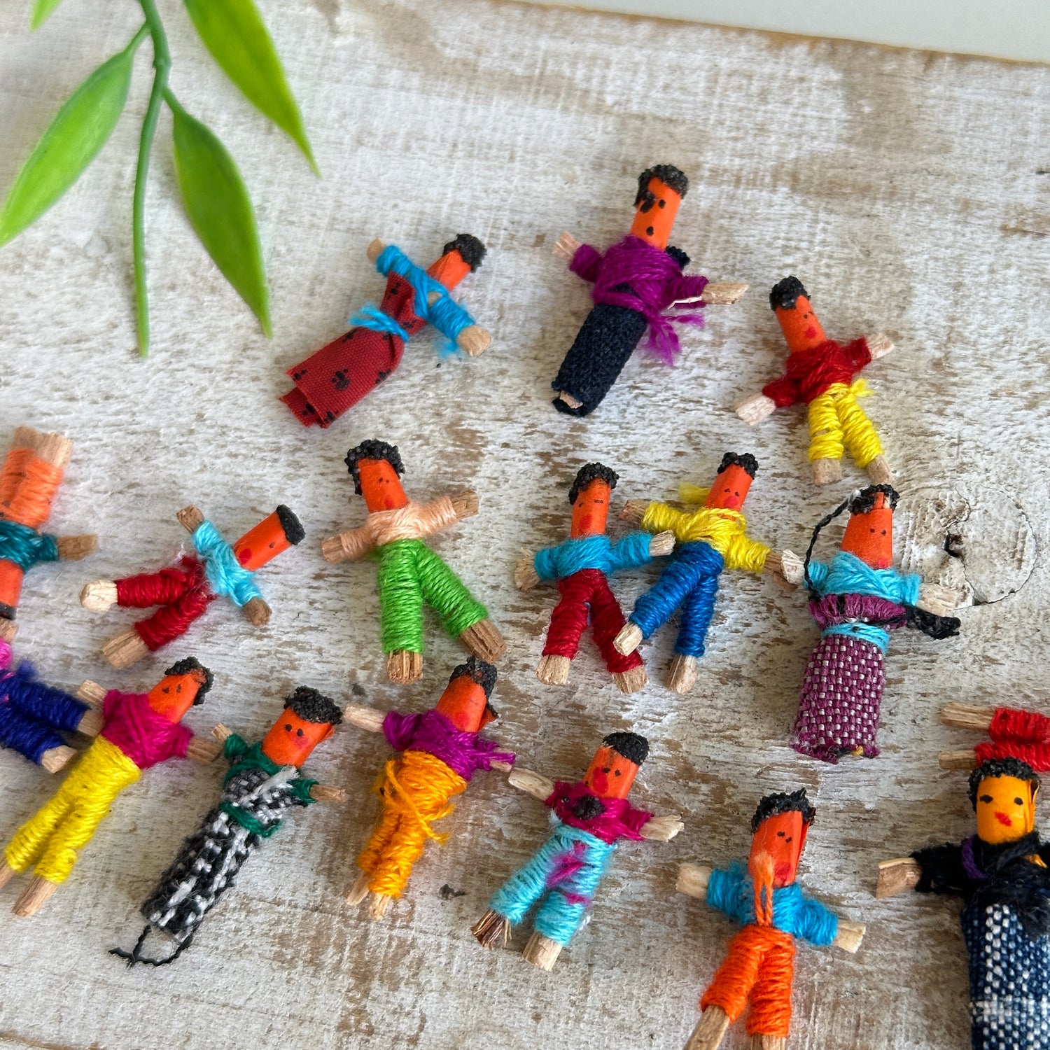 Worry Doll
