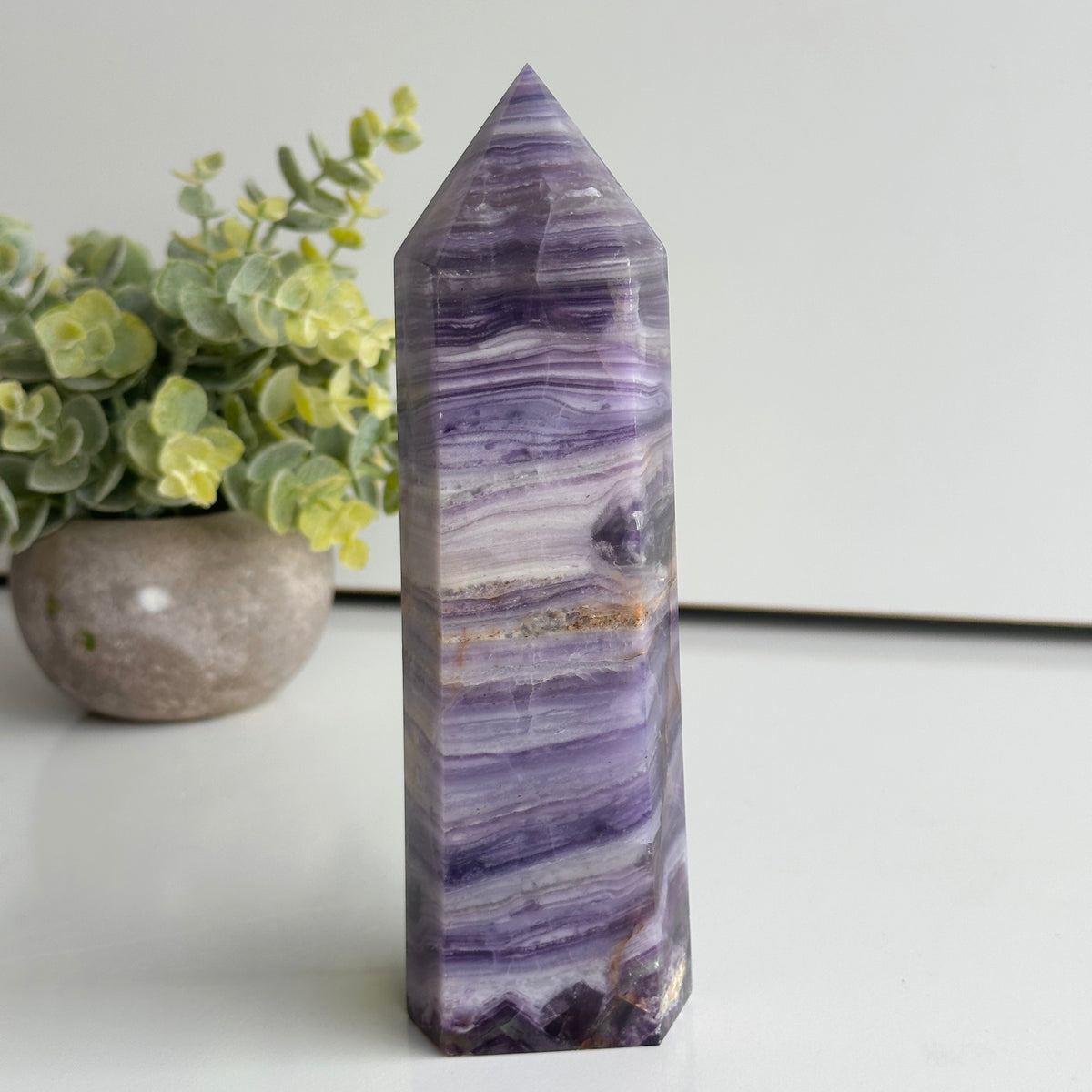 Fluorite Generator 17.9cm