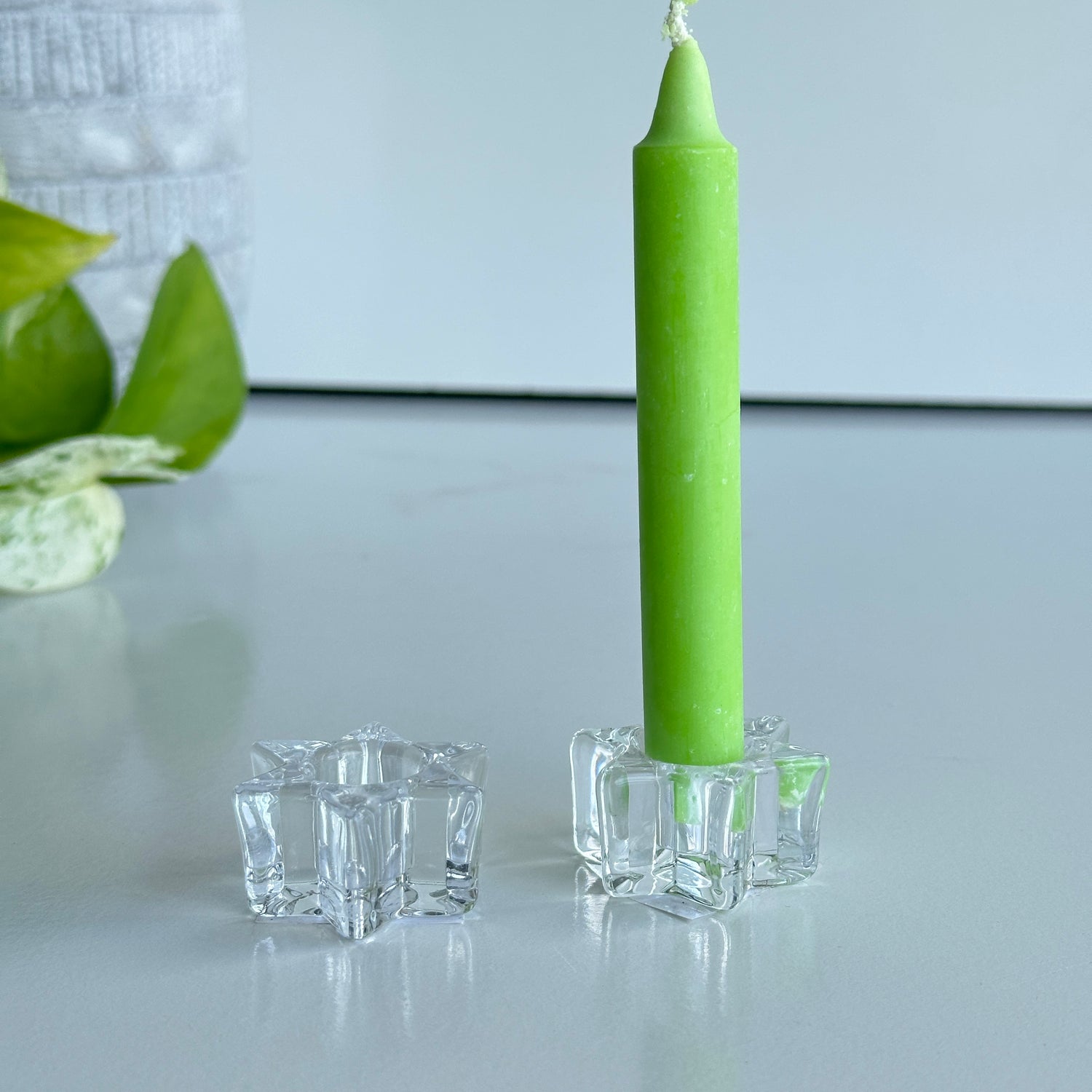 Star Wish Candle Holder