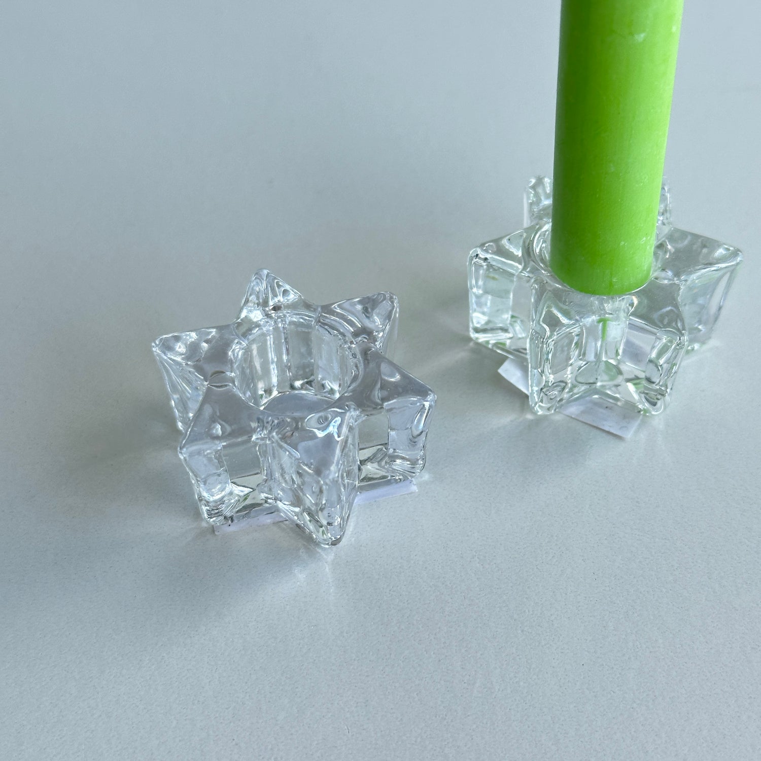 Star Wish Candle Holder