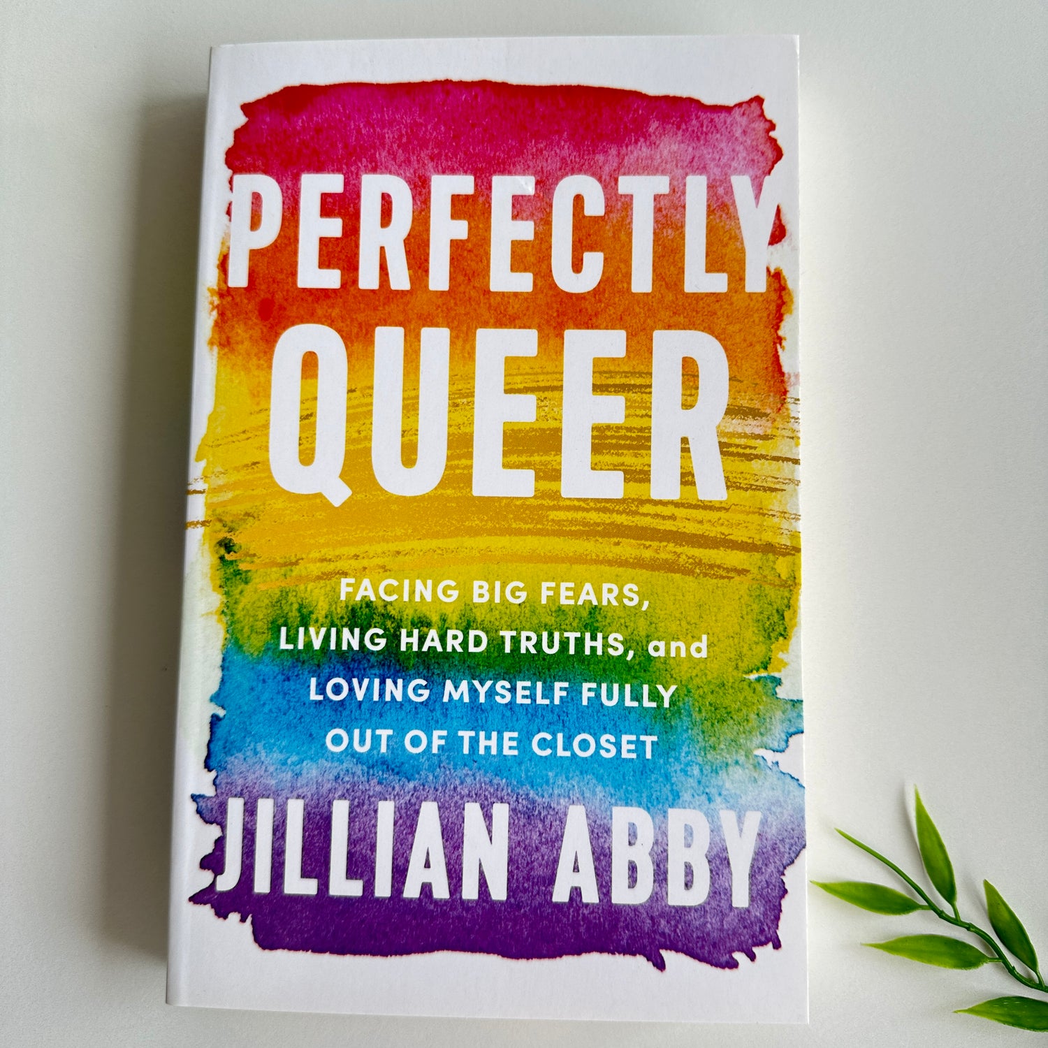 Perfectly Queer Jillian Abby