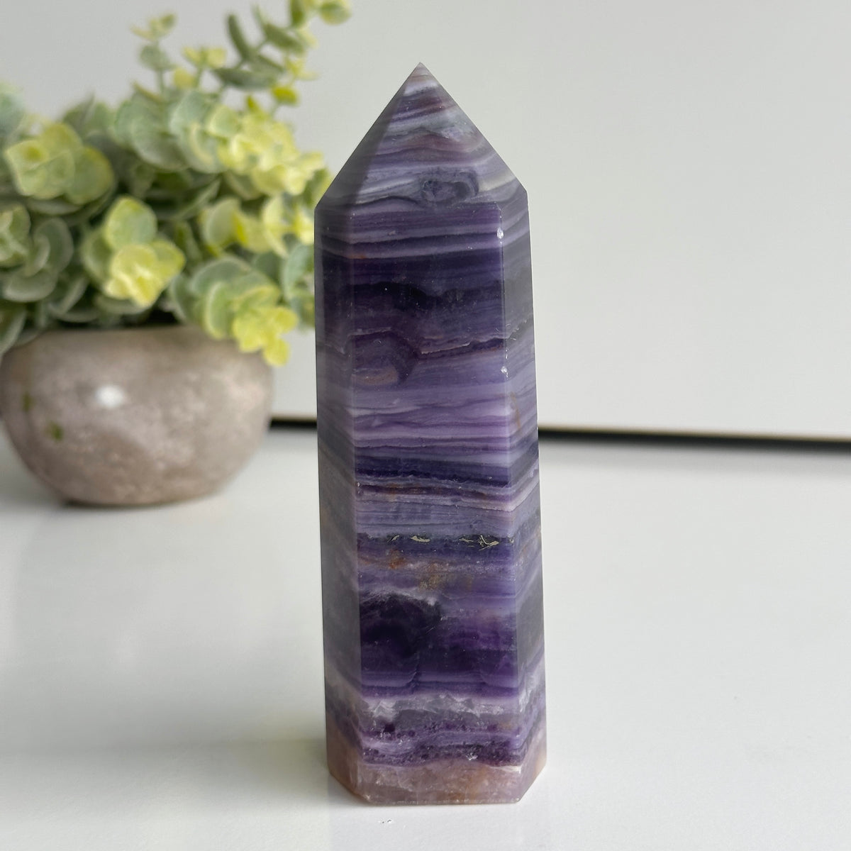 Fluorite Generator 13.4cm