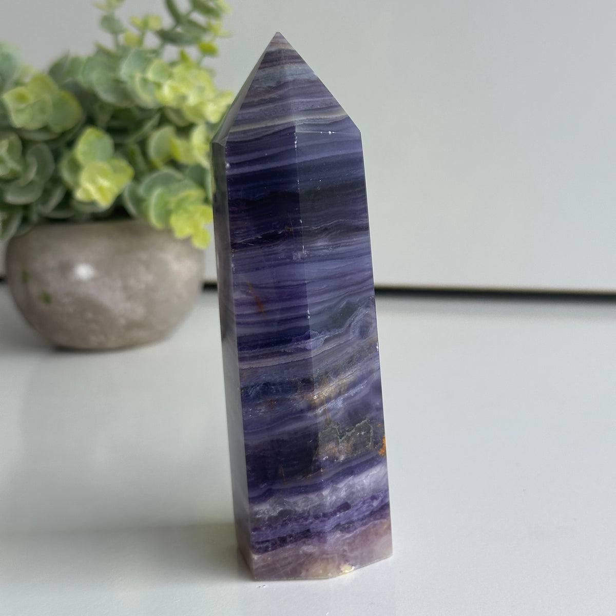Fluorite Generator 13.4cm