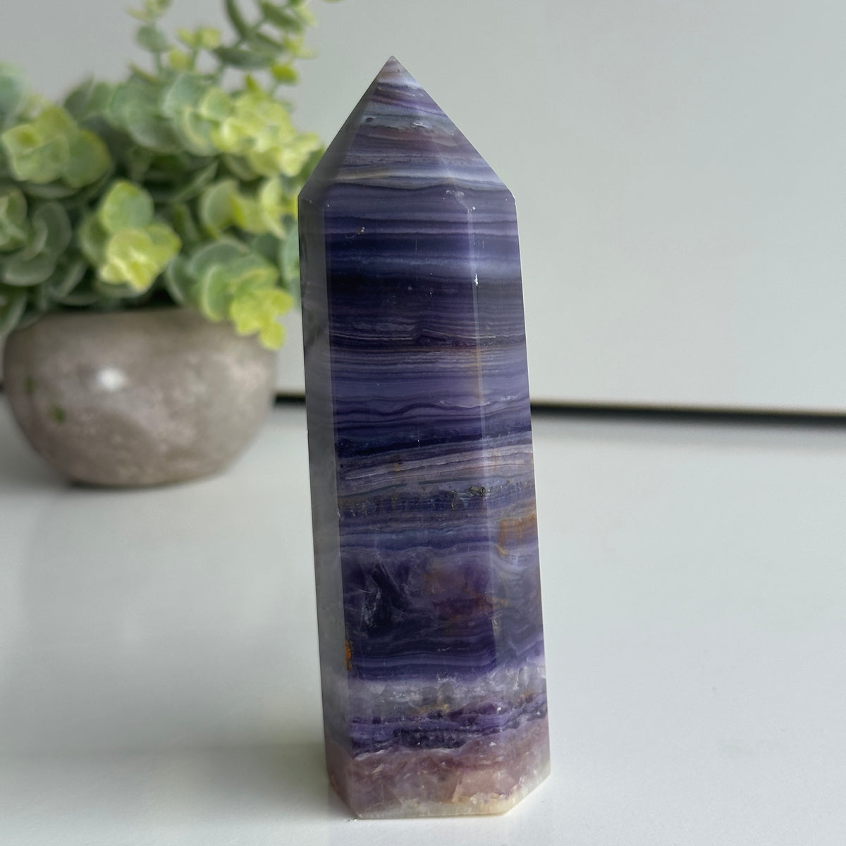 Fluorite Generator 13.4cm
