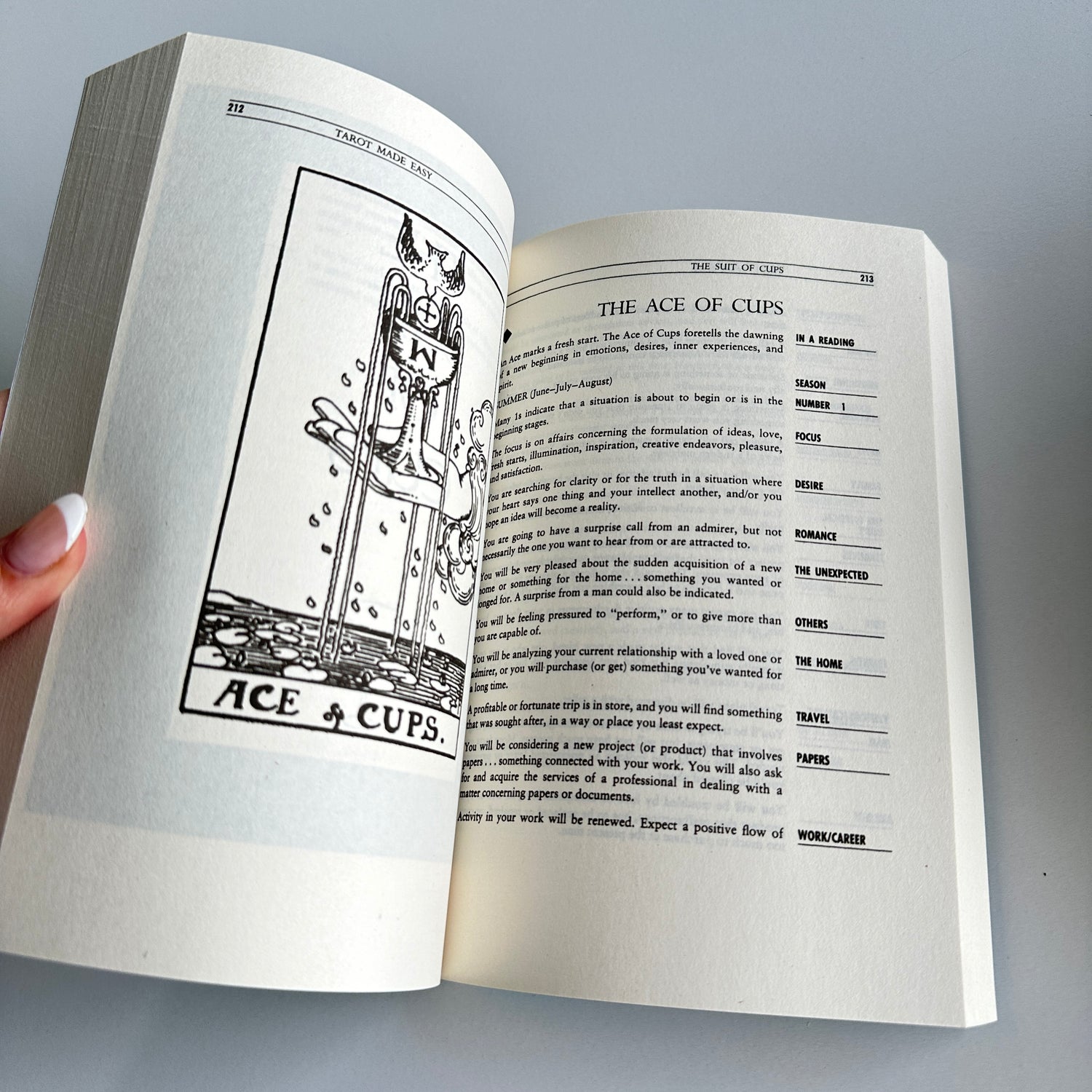 Tarot Made Easy Nancy Caren